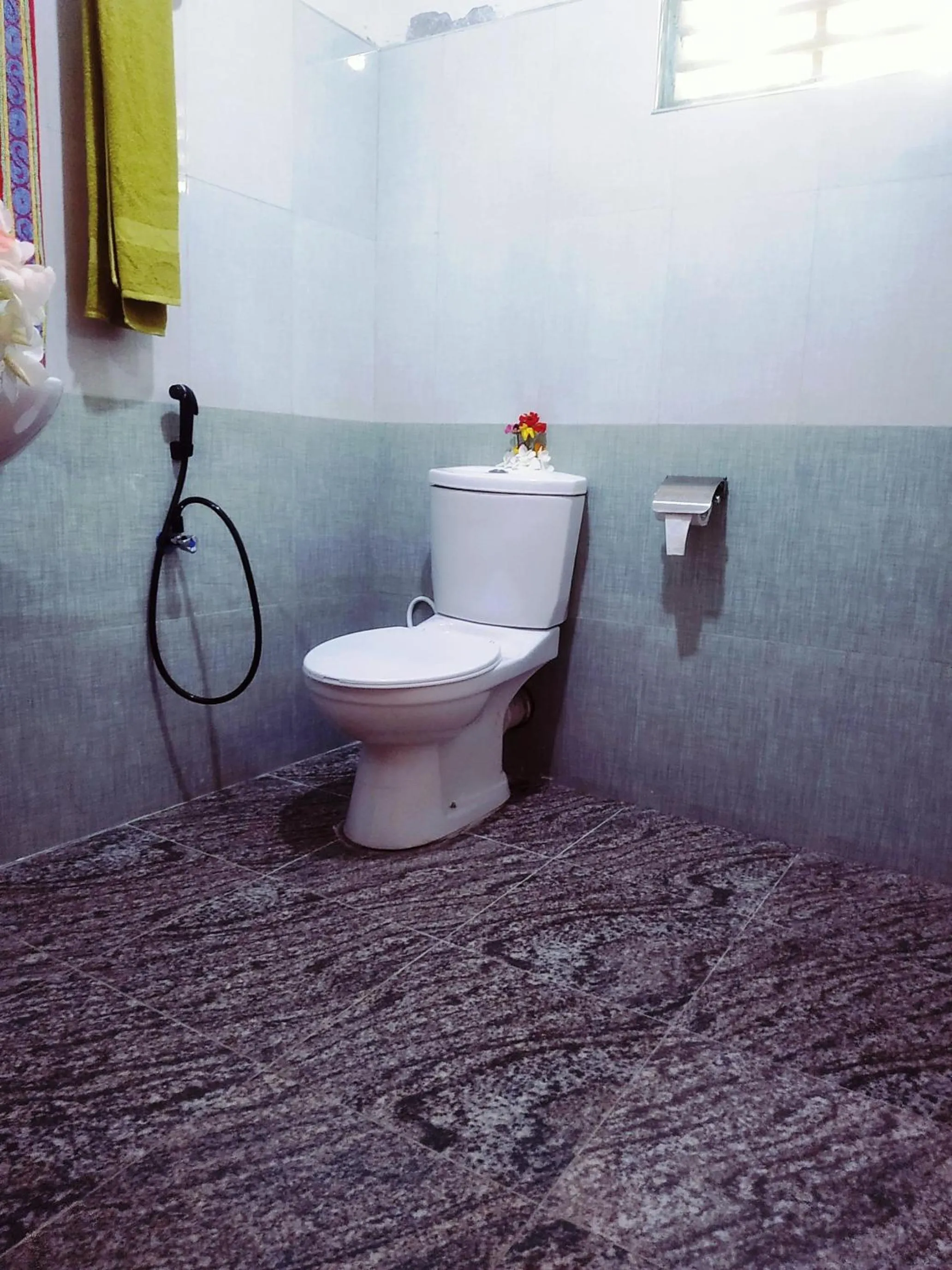 Bathroom in Greenwood Udawalawa Safari Resort