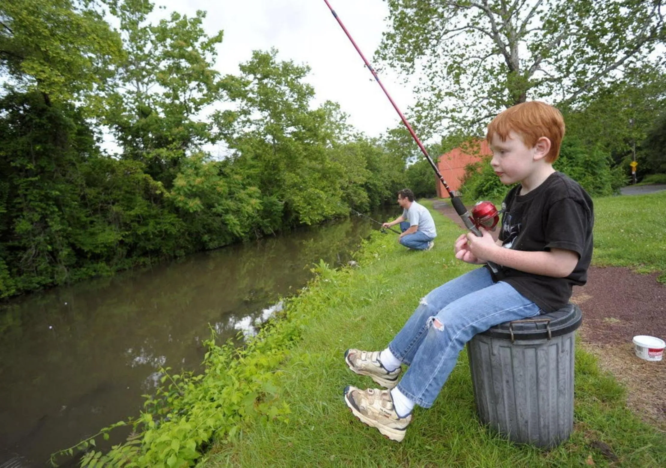 Fishing in Greenwood Udawalawa Safari Resort