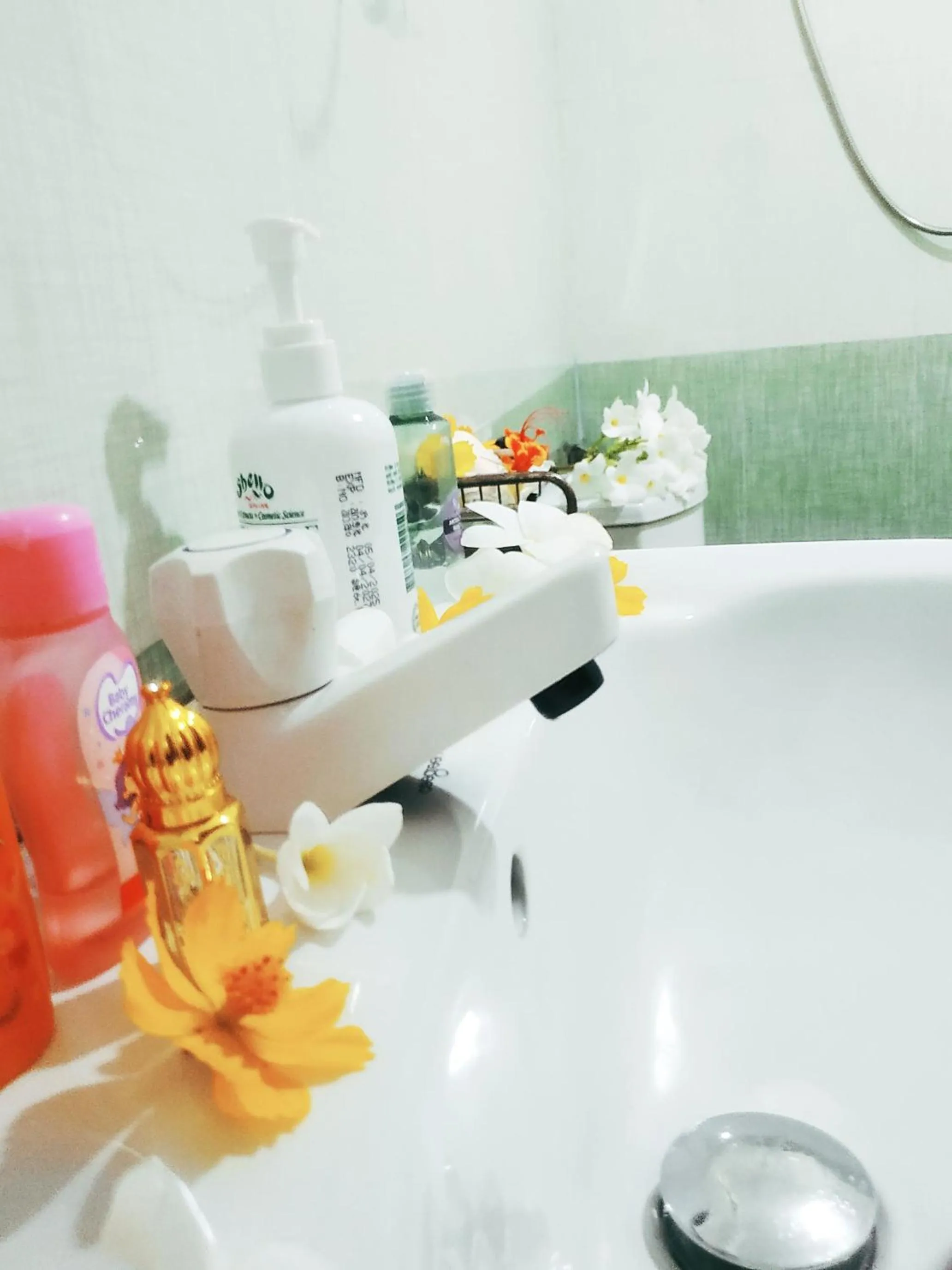 Bathroom in Greenwood Udawalawa Safari Resort