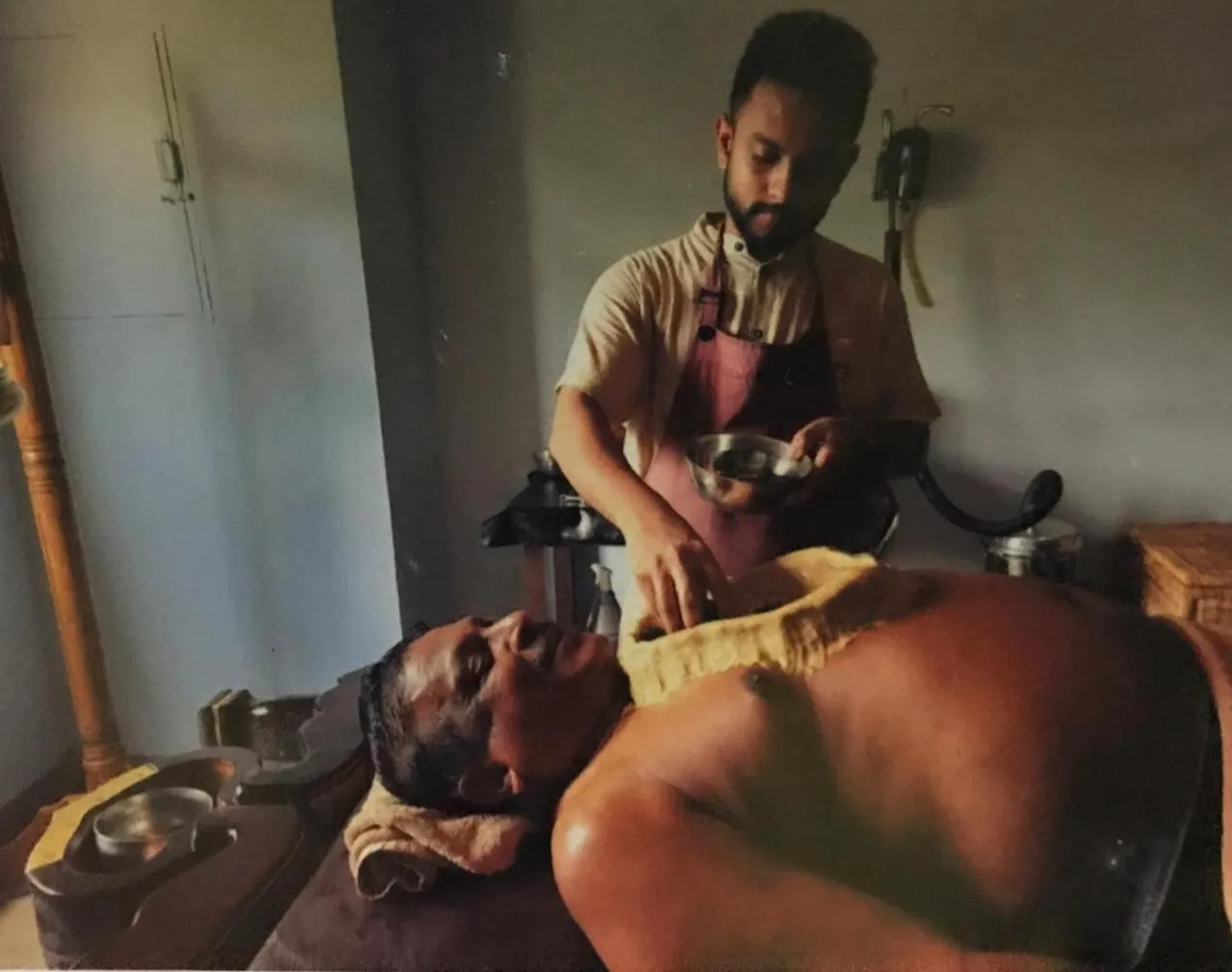 Spa and wellness centre/facilities in Greenwood Udawalawa Safari Resort