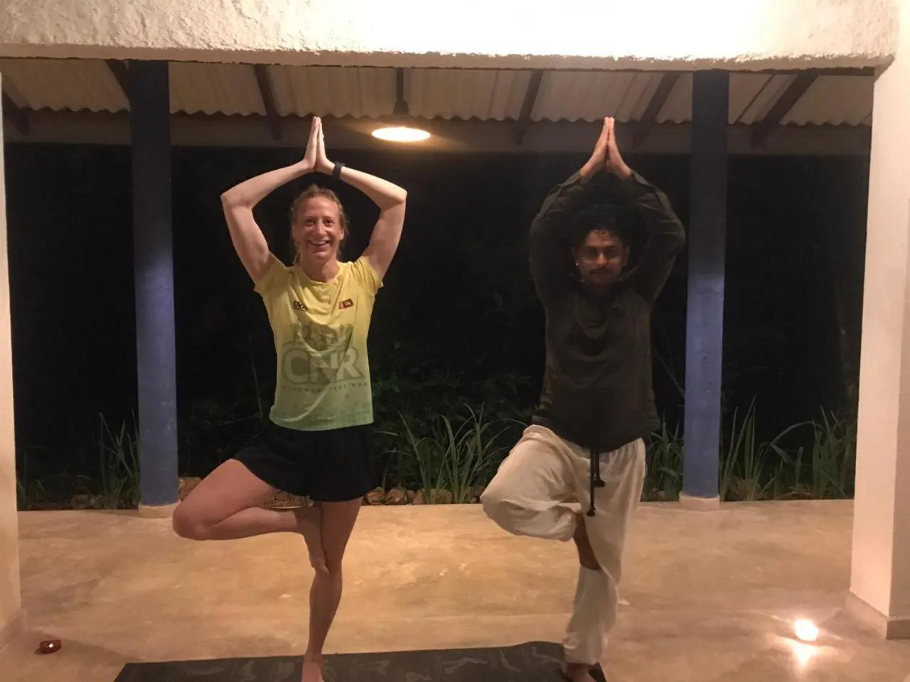 Fitness centre/facilities in Greenwood Udawalawa Safari Resort