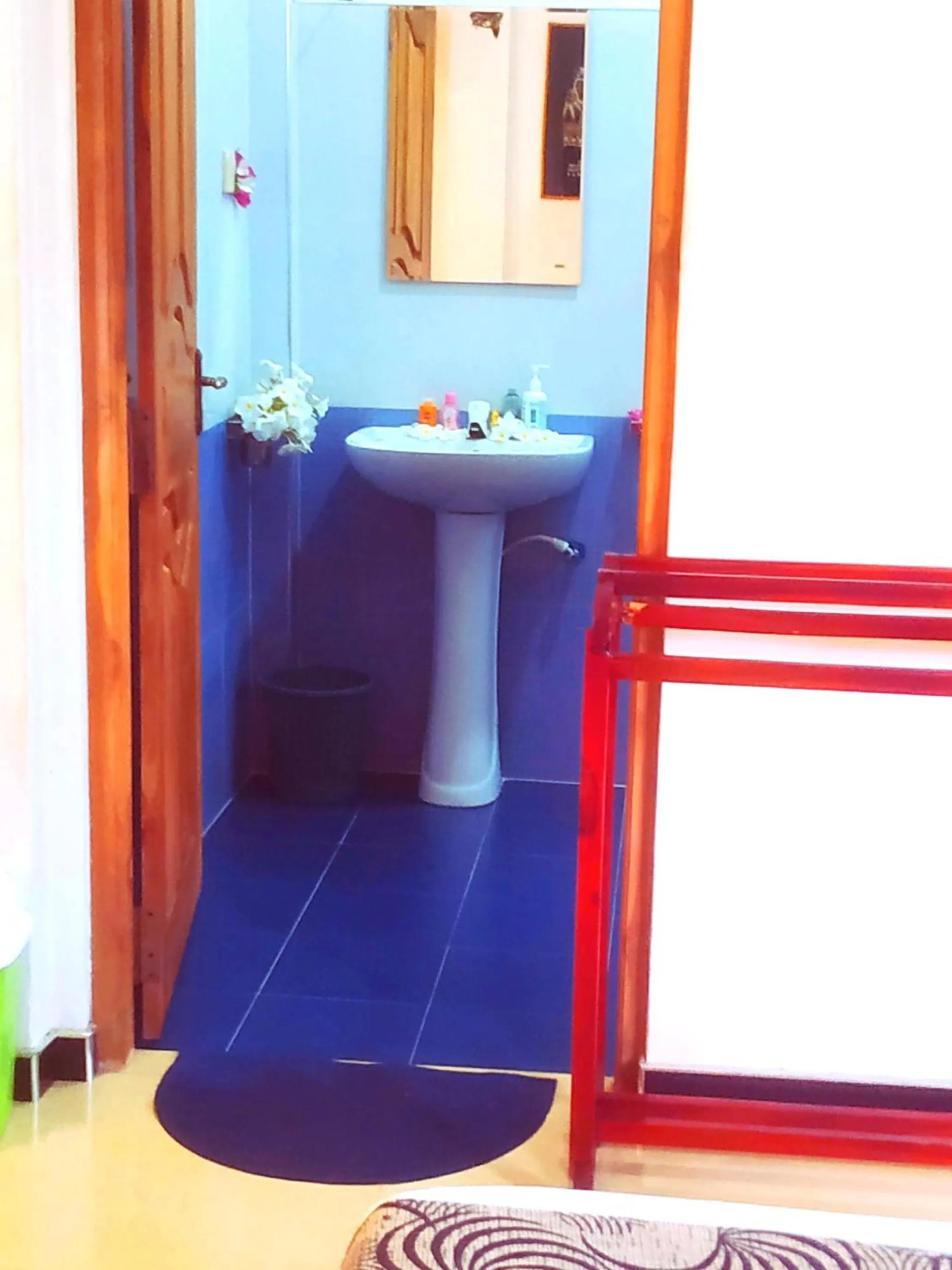 Bathroom in Greenwood Udawalawa Safari Resort