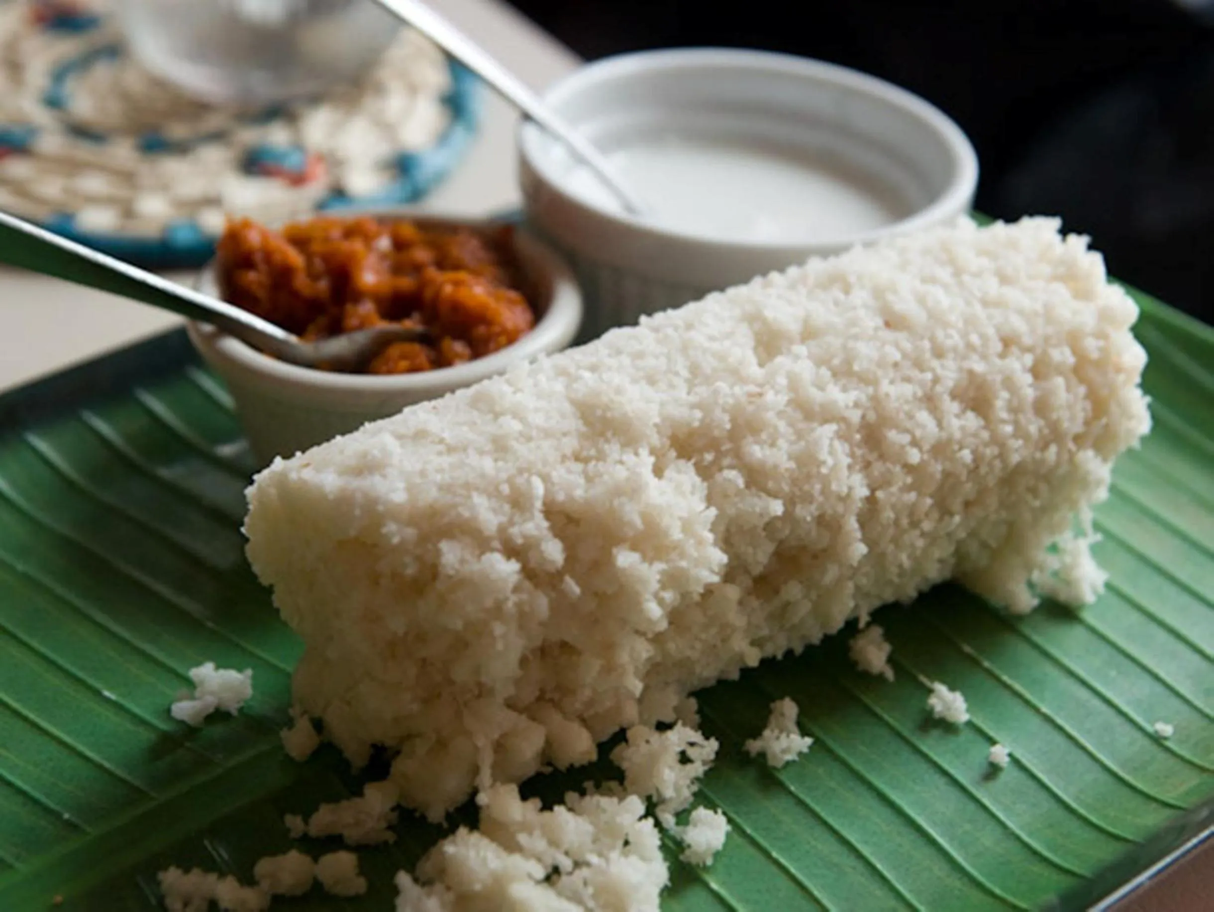 Asian breakfast in Greenwood Udawalawa Safari Resort