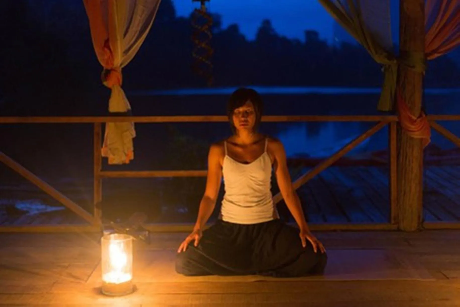 Fitness centre/facilities in Greenwood Udawalawa Safari Resort