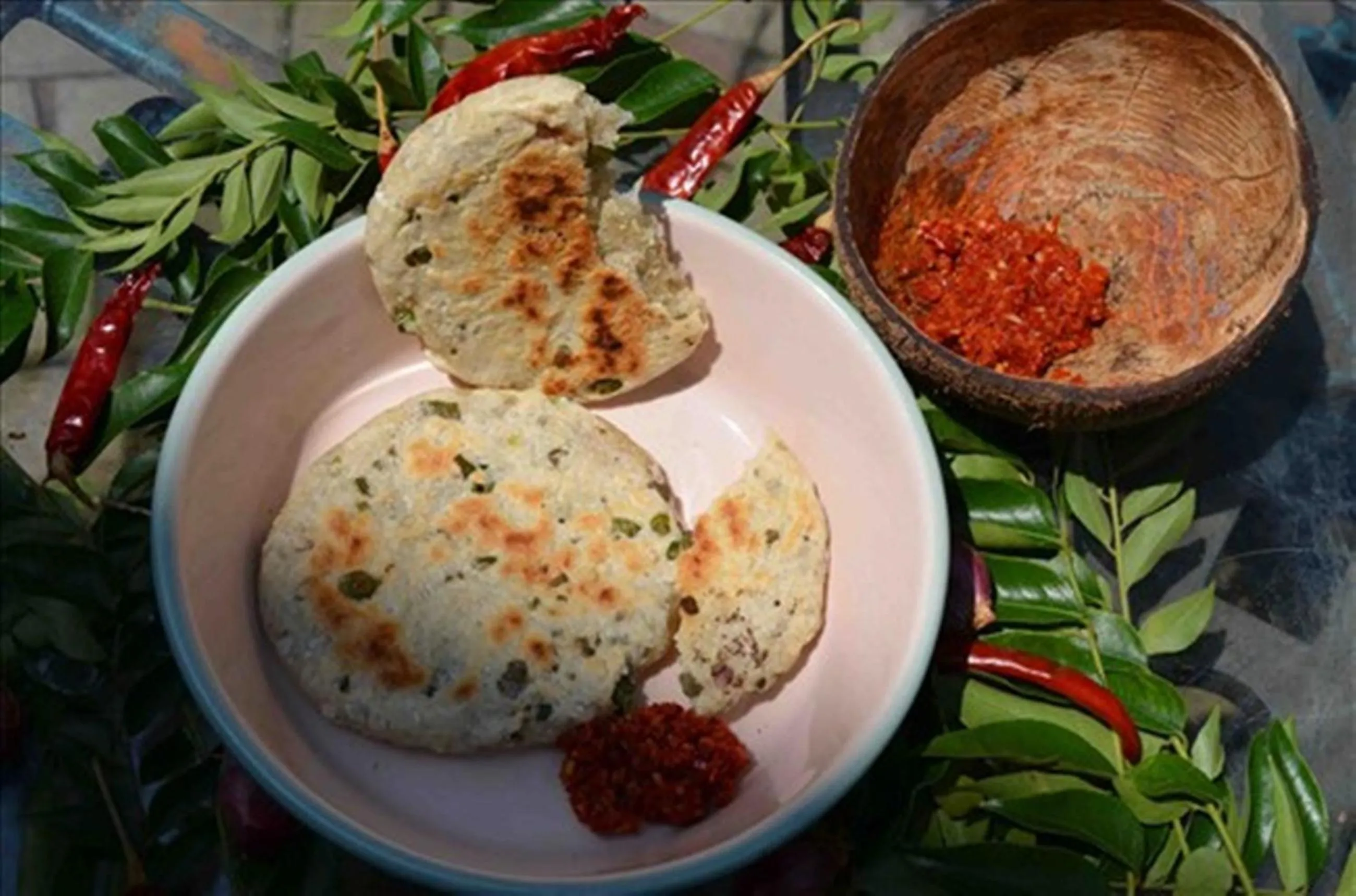 Lunch in Greenwood Udawalawa Safari Resort