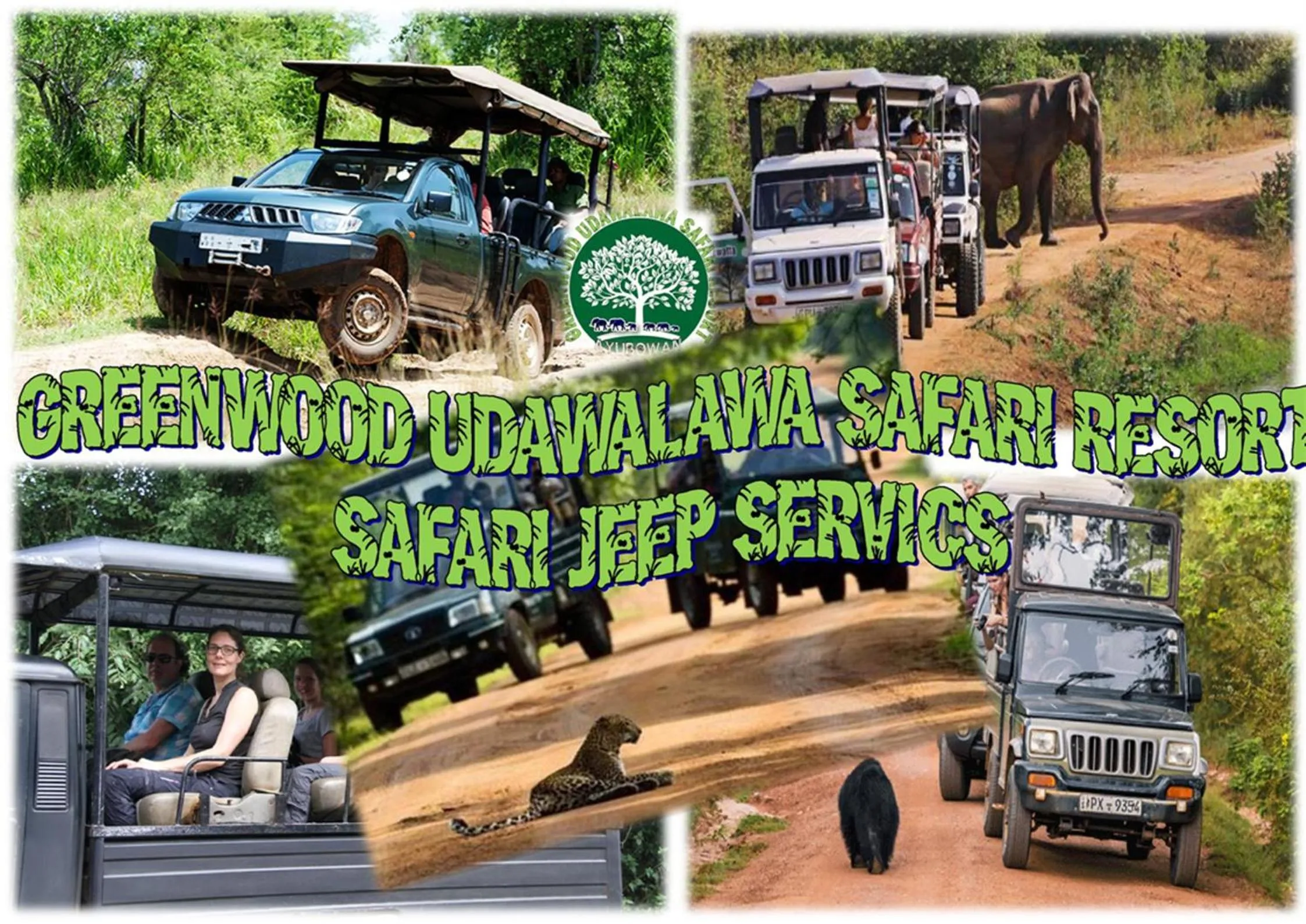 Entertainment in Greenwood Udawalawa Safari Resort