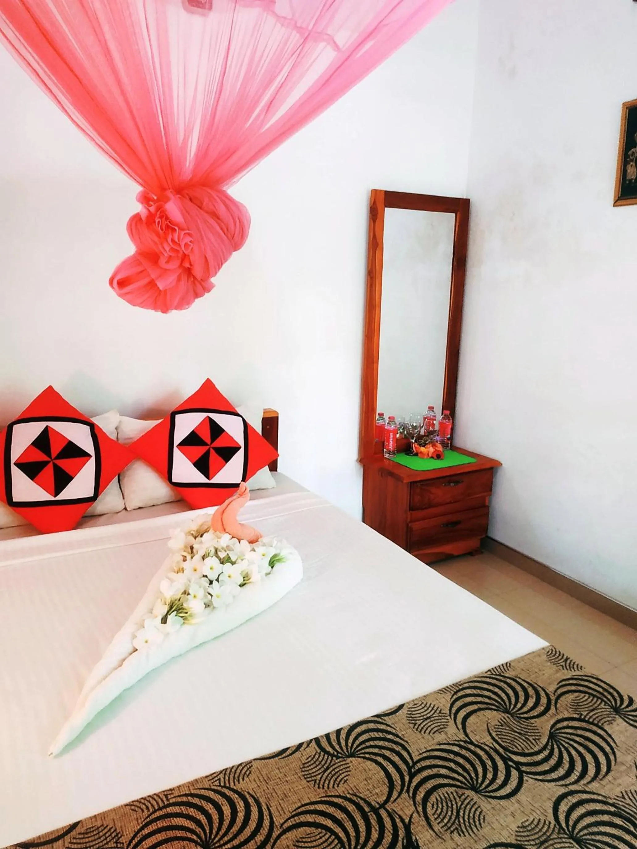 Bedroom, Bed in Greenwood Udawalawa Safari Resort