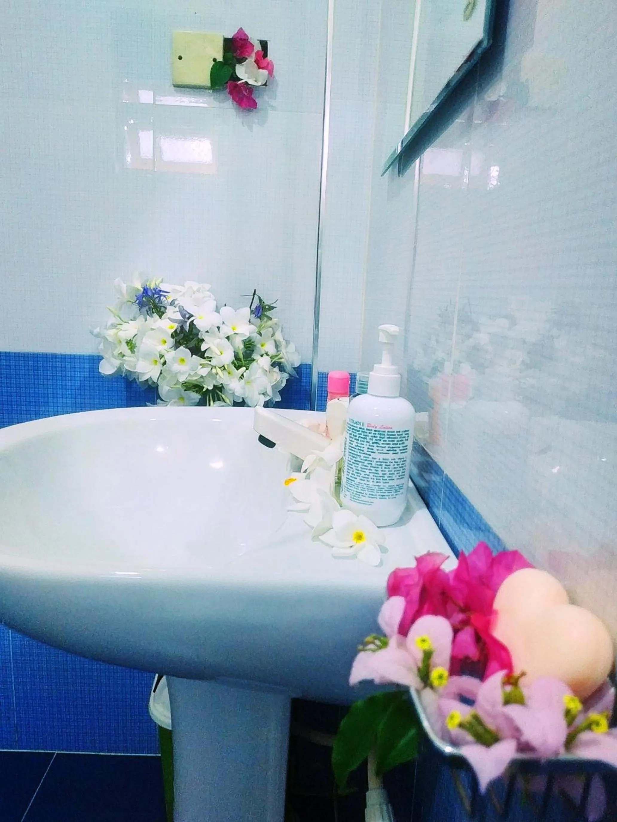 Bathroom in Greenwood Udawalawa Safari Resort