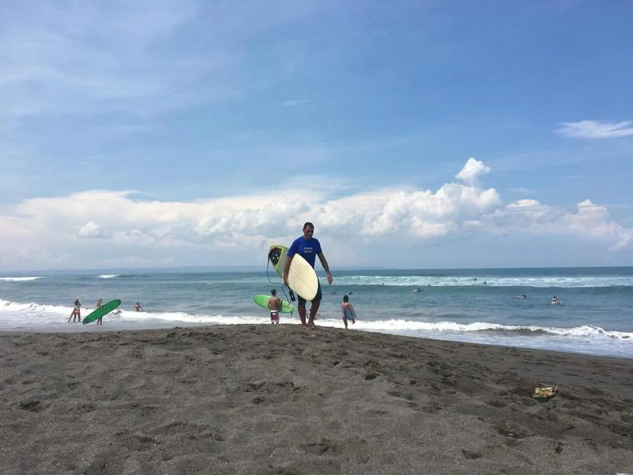 Beach in My Villa and Resort Canggu