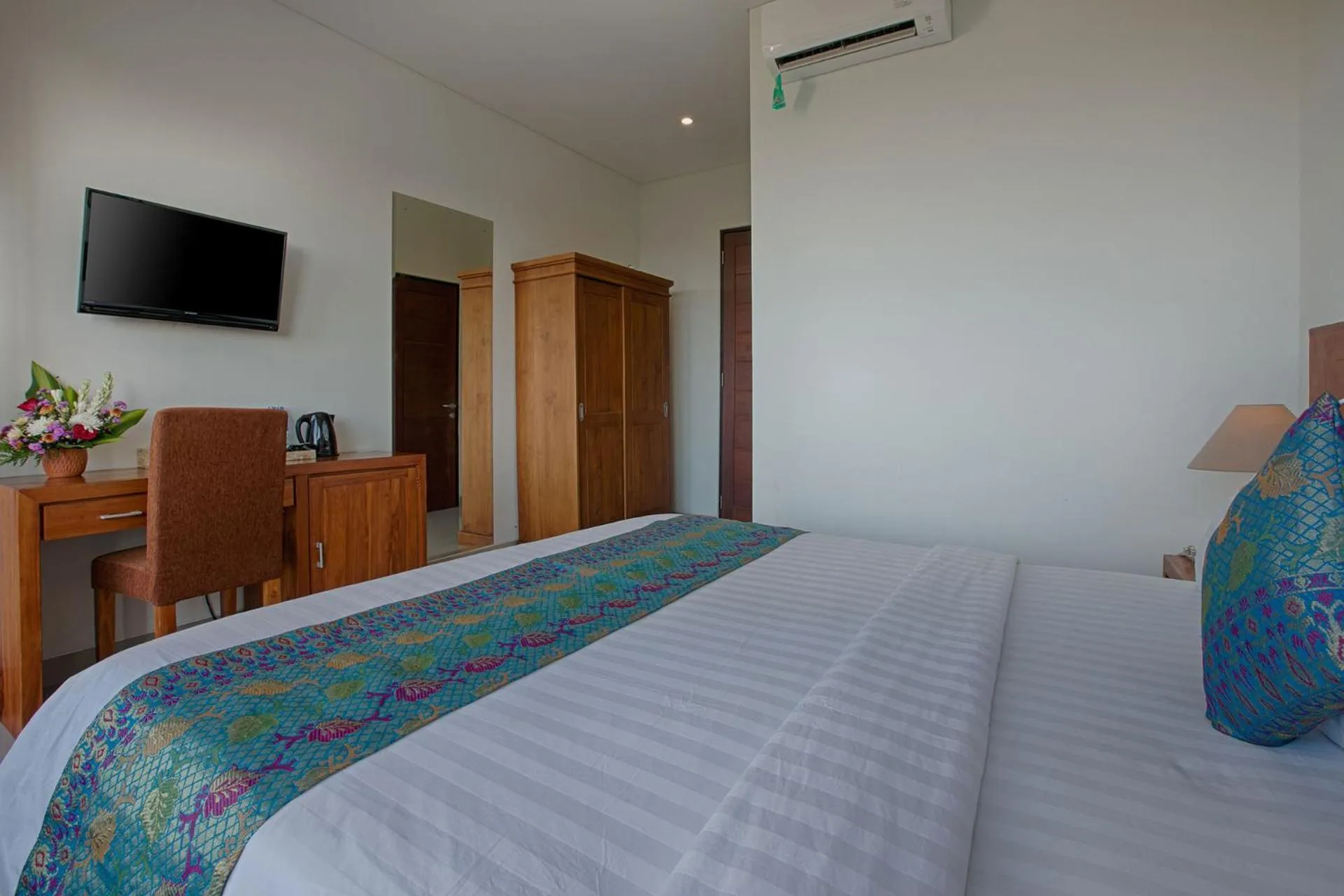 Bed in My Villa and Resort Canggu