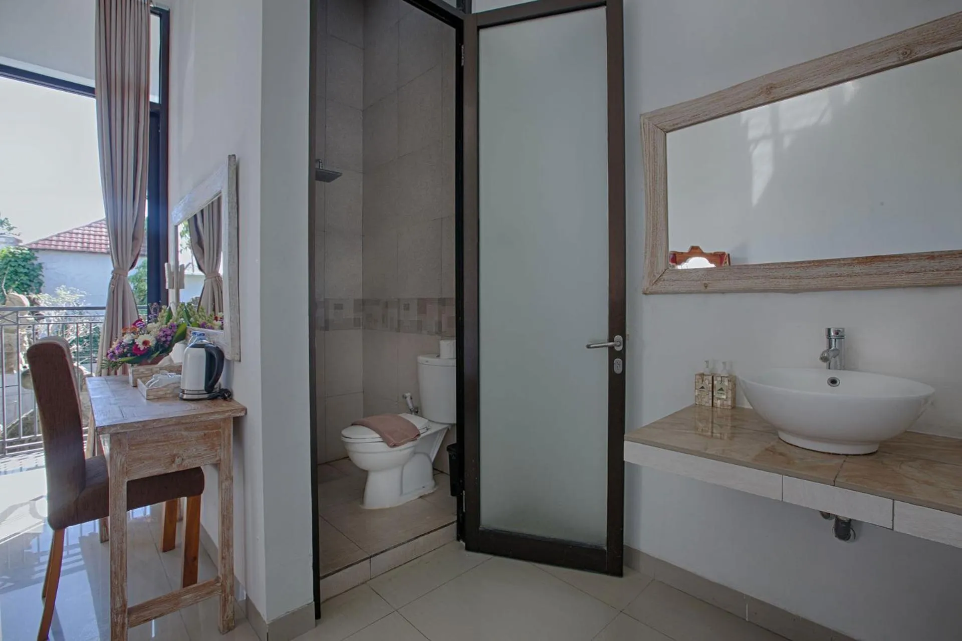 Bathroom in My Villa and Resort Canggu