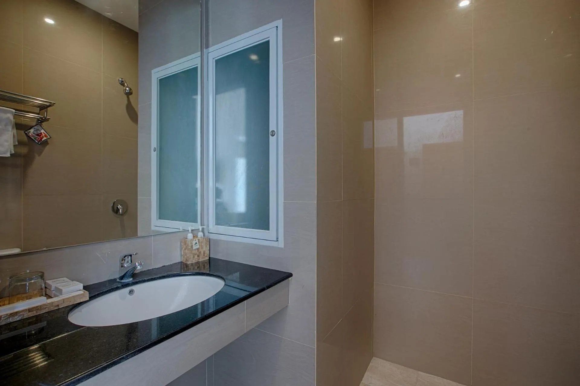 Bathroom in My Villa and Resort Canggu