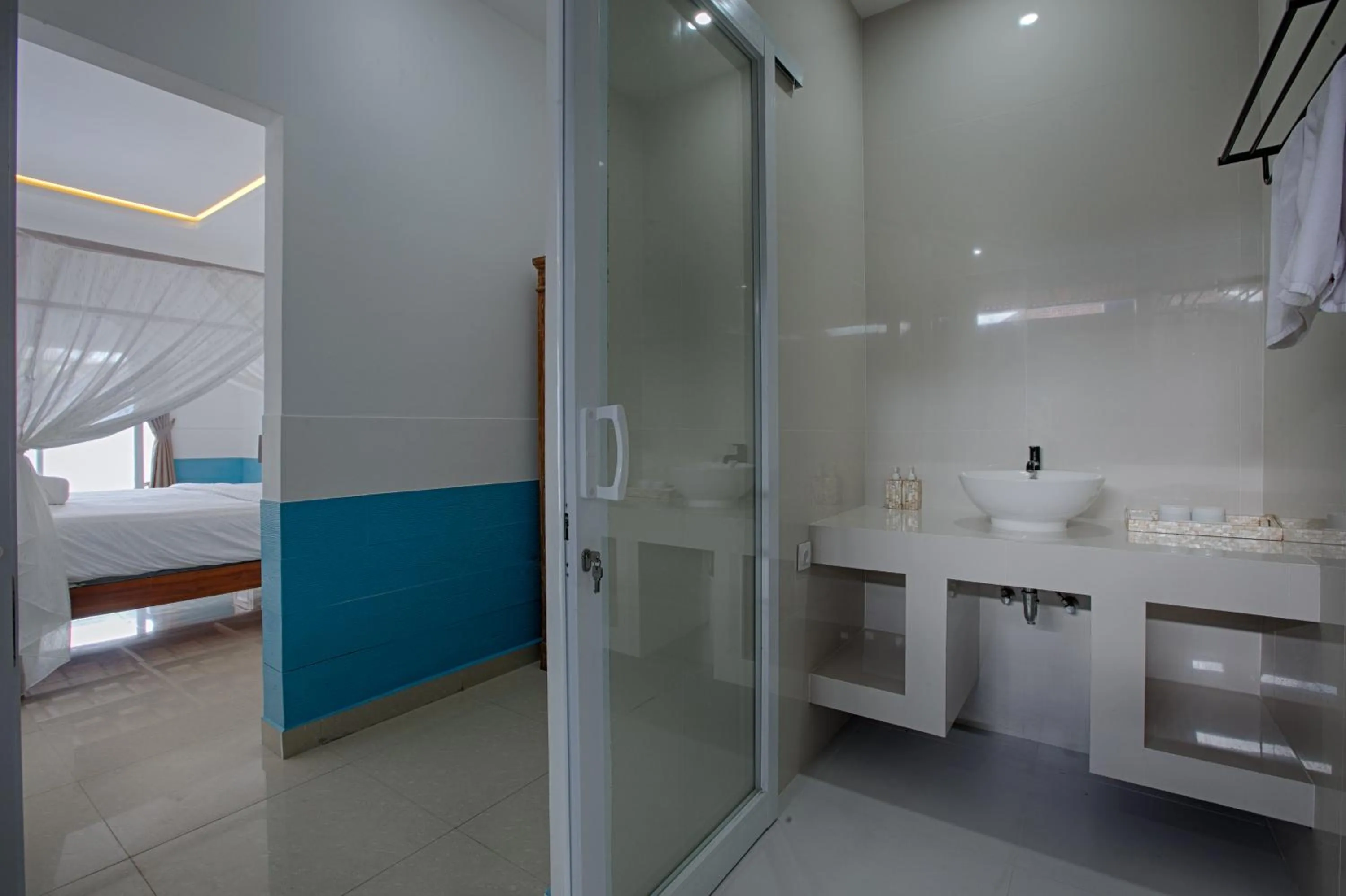 Toilet in My Villa and Resort Canggu