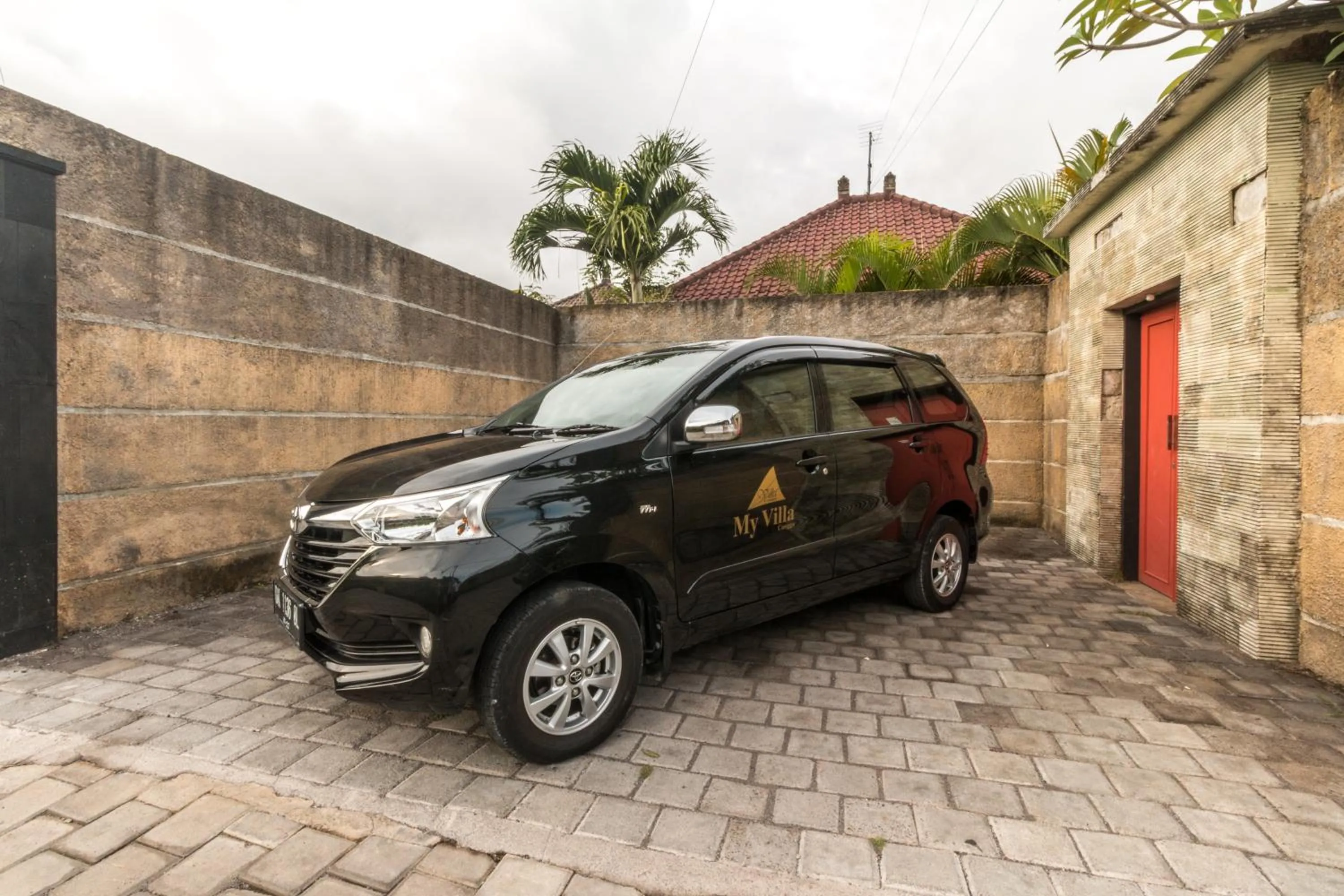 Area and facilities in My Villa and Resort Canggu