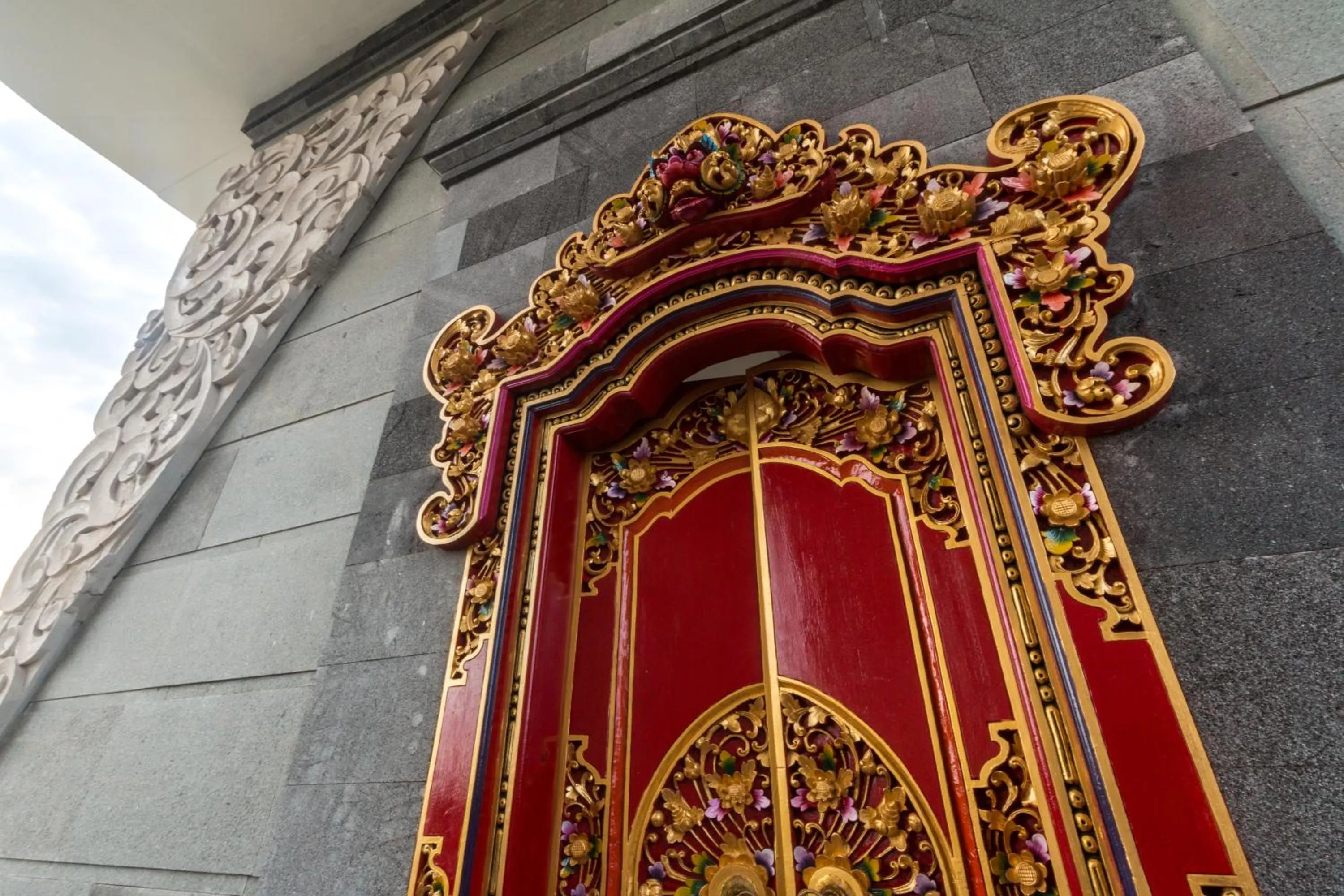 Area and facilities in My Villa and Resort Canggu