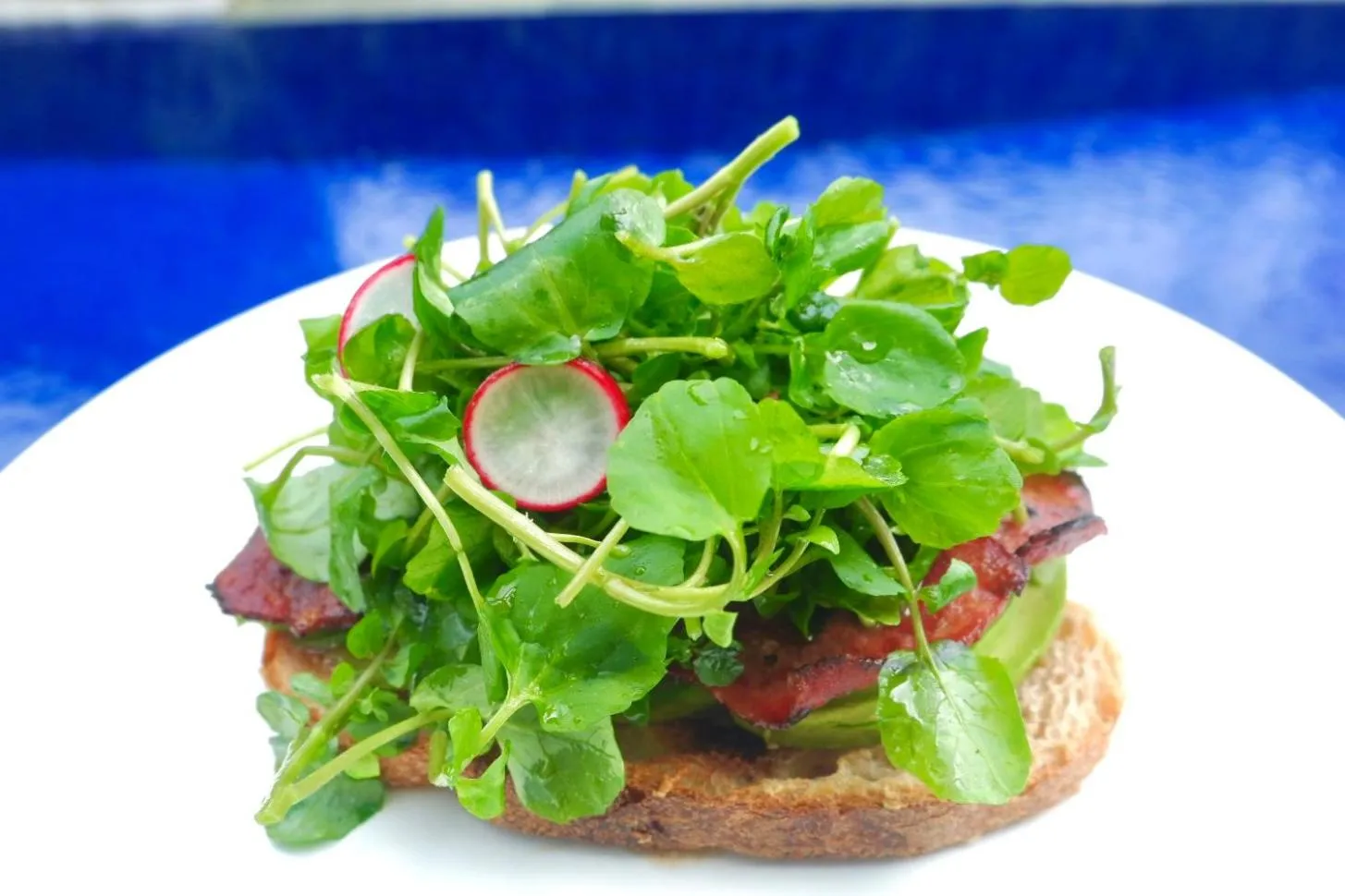 Food in My Villa and Resort Canggu