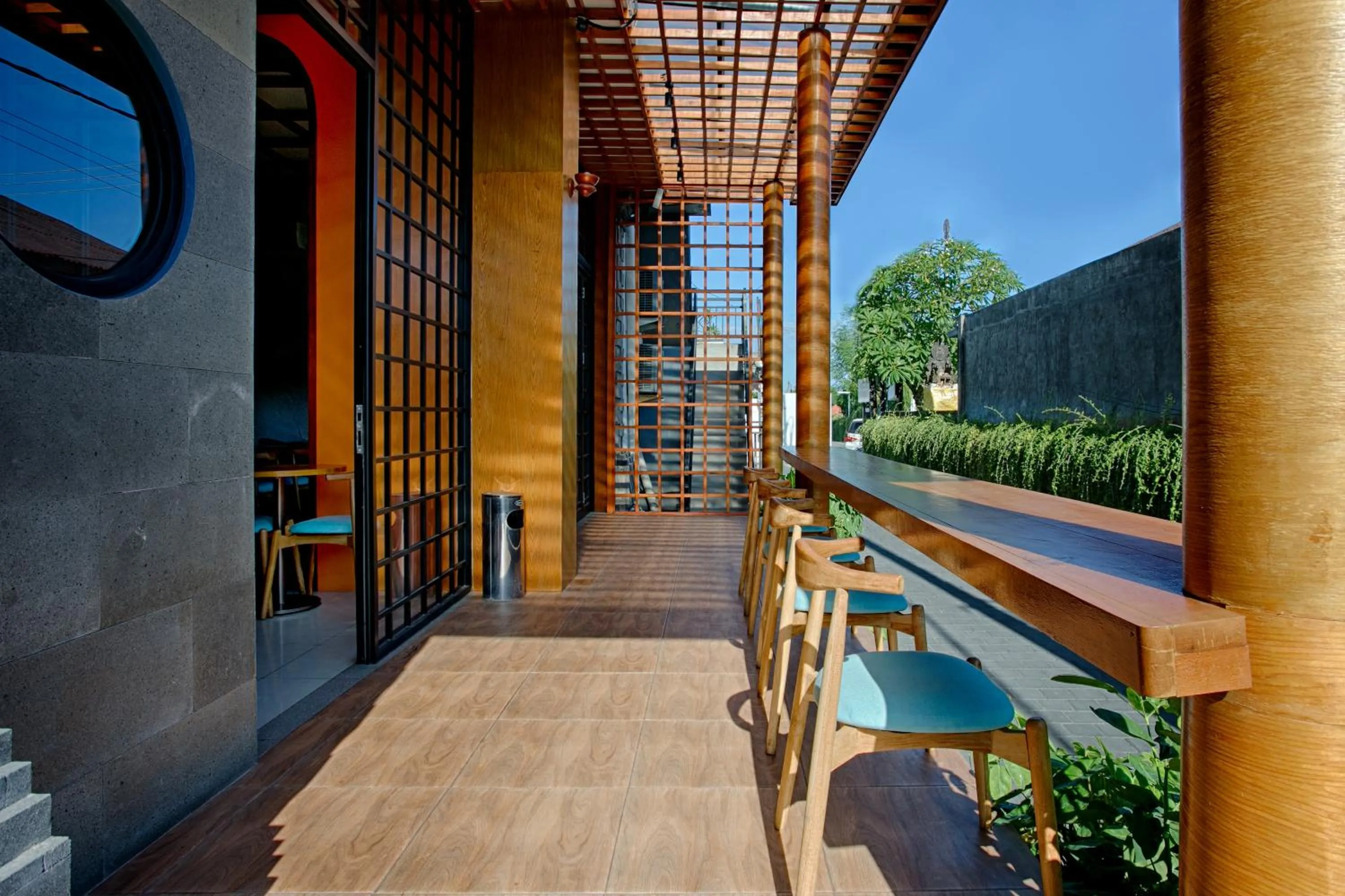 Restaurant/places to eat in My Villa and Resort Canggu