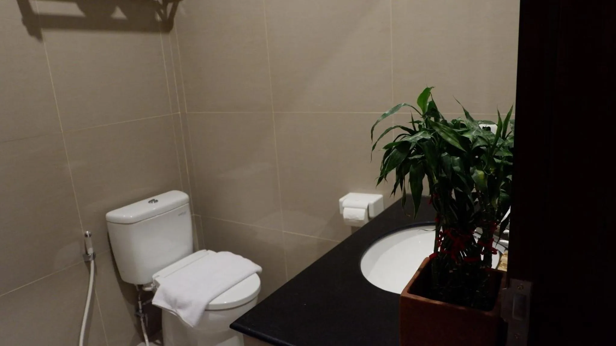 Bathroom in My Villa and Resort Canggu