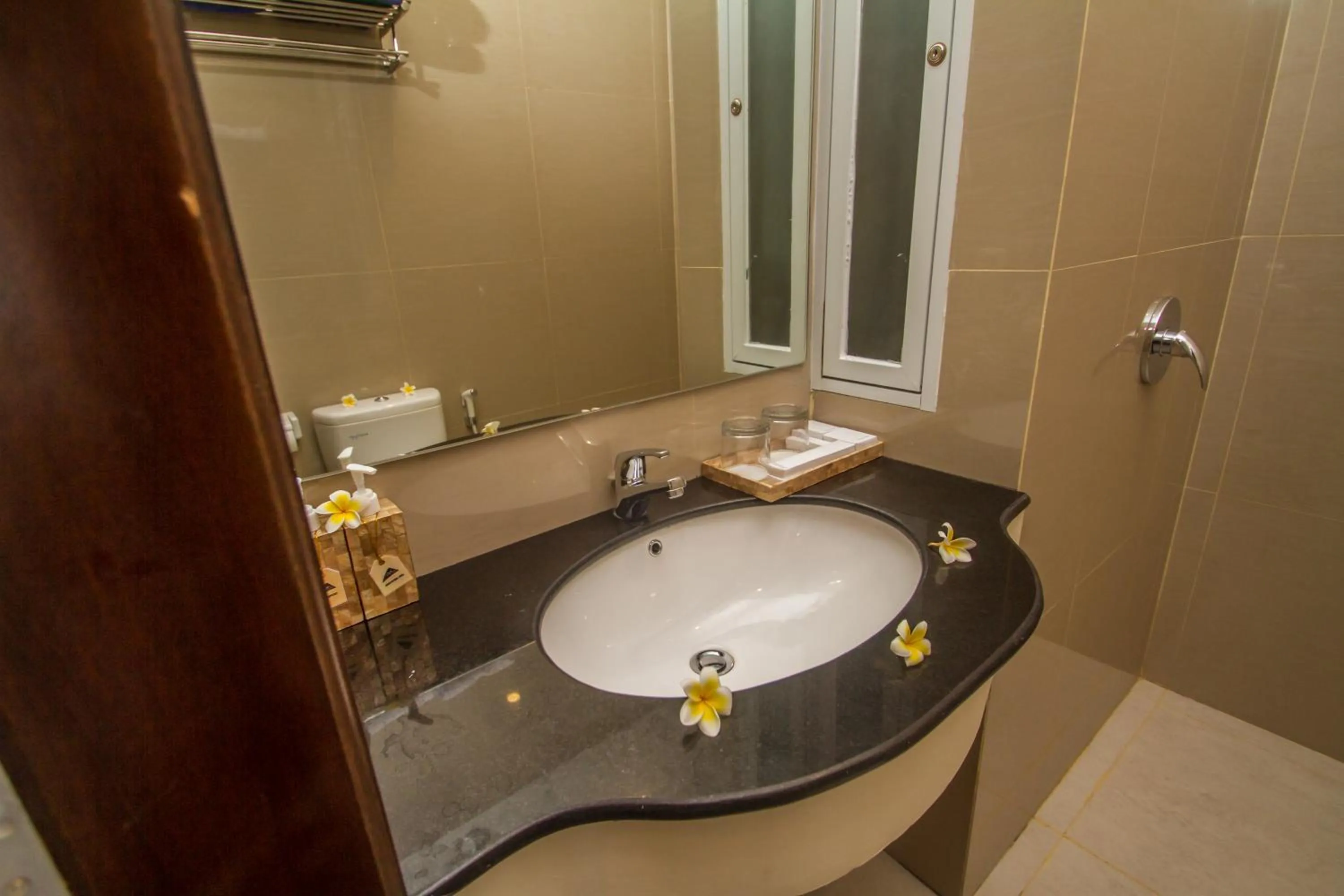 Bathroom in My Villa and Resort Canggu