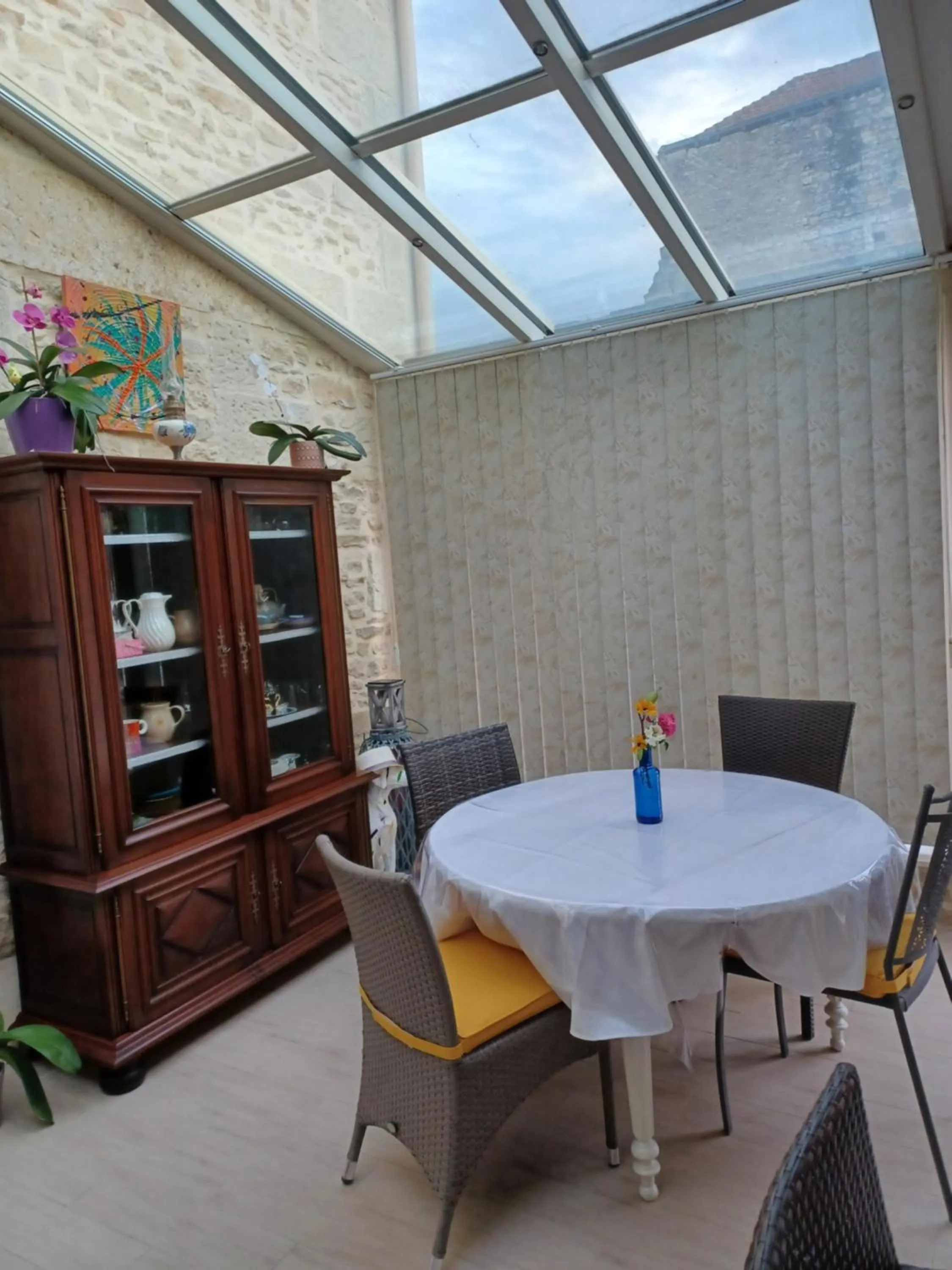 Chambre d'Hôtes Les Orchidées FUTUROSCOPE CHASSENEUIL POITIERS