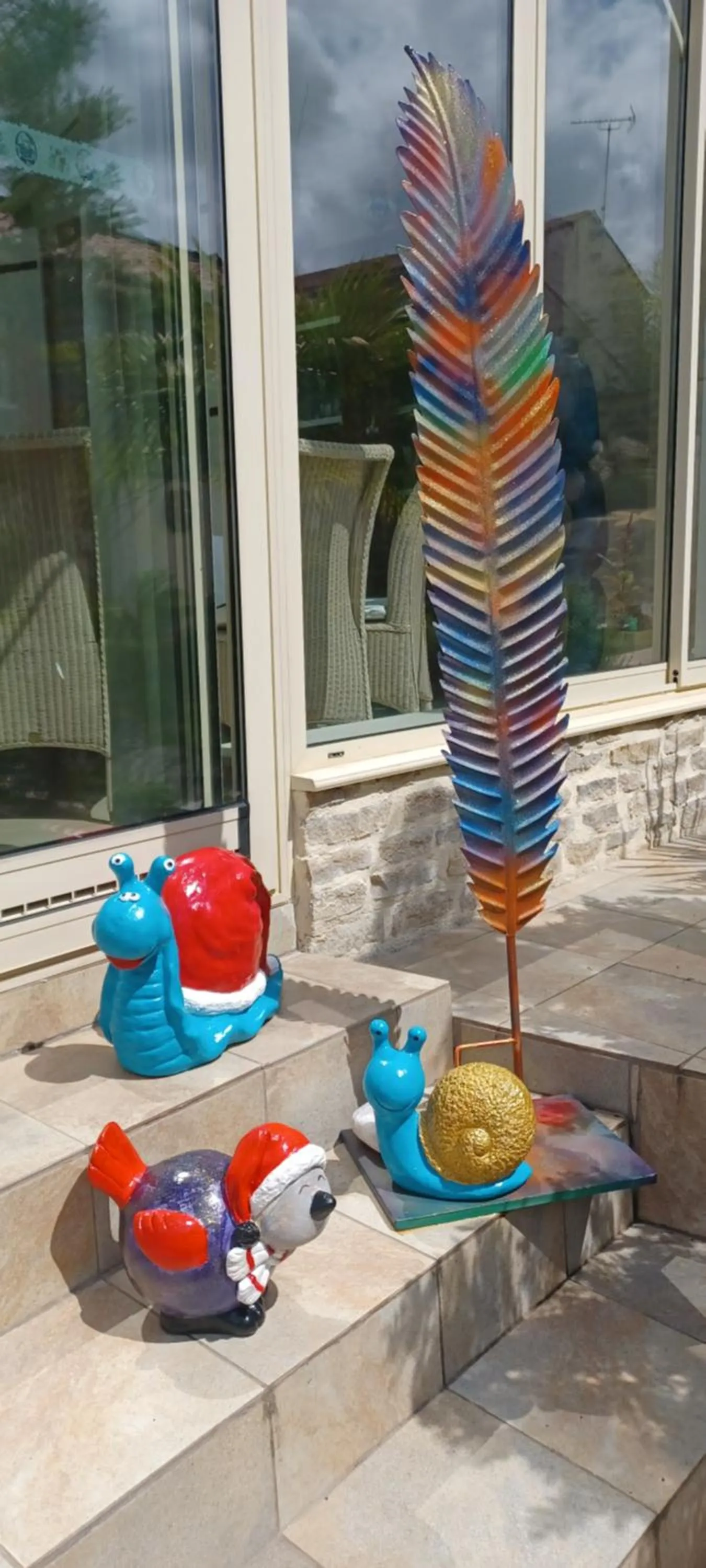 Chambre d'Hôtes Les Orchidées FUTUROSCOPE CHASSENEUIL POITIERS