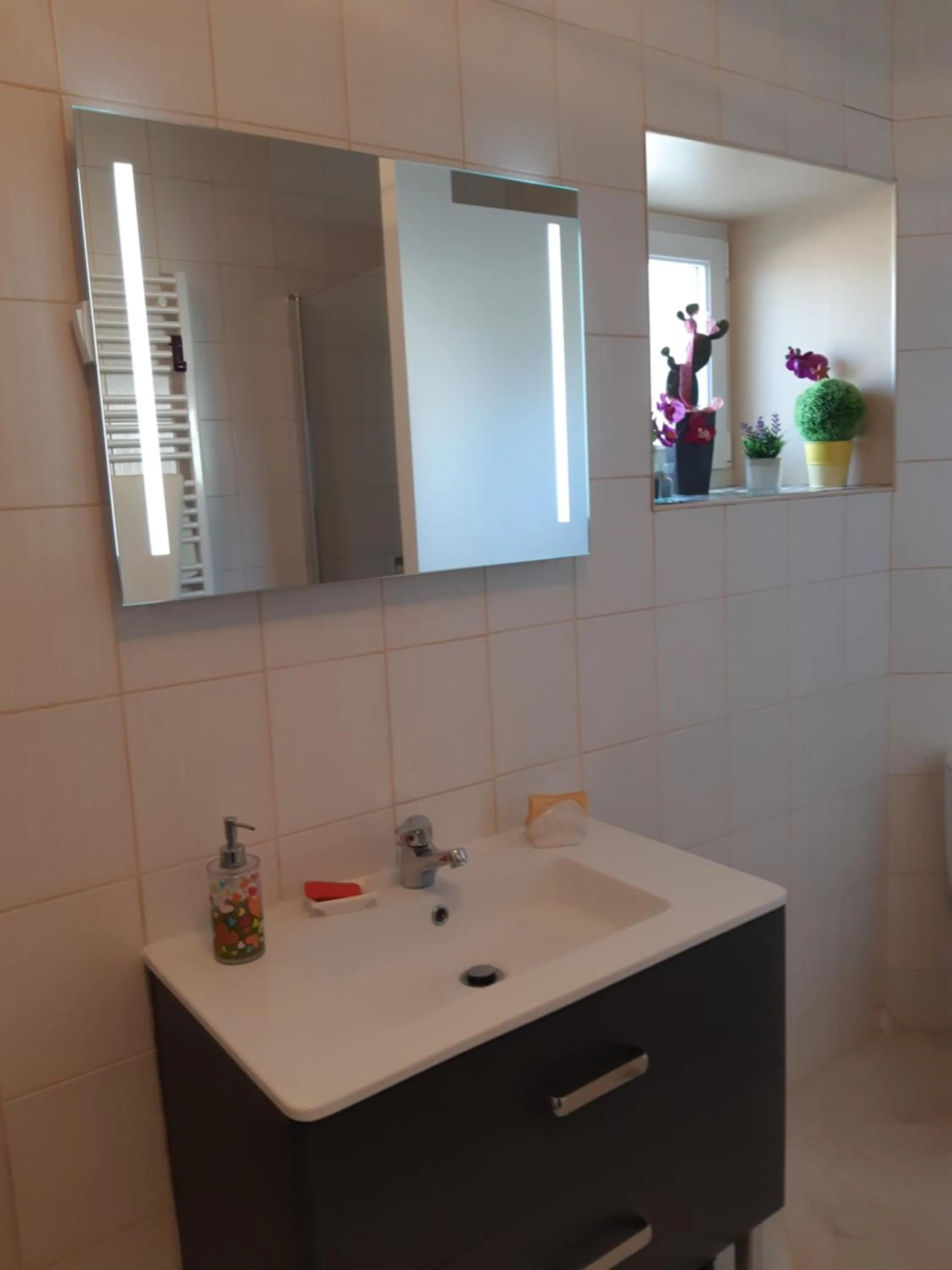 Chambre d'Hôtes Les Orchidées FUTUROSCOPE CHASSENEUIL POITIERS