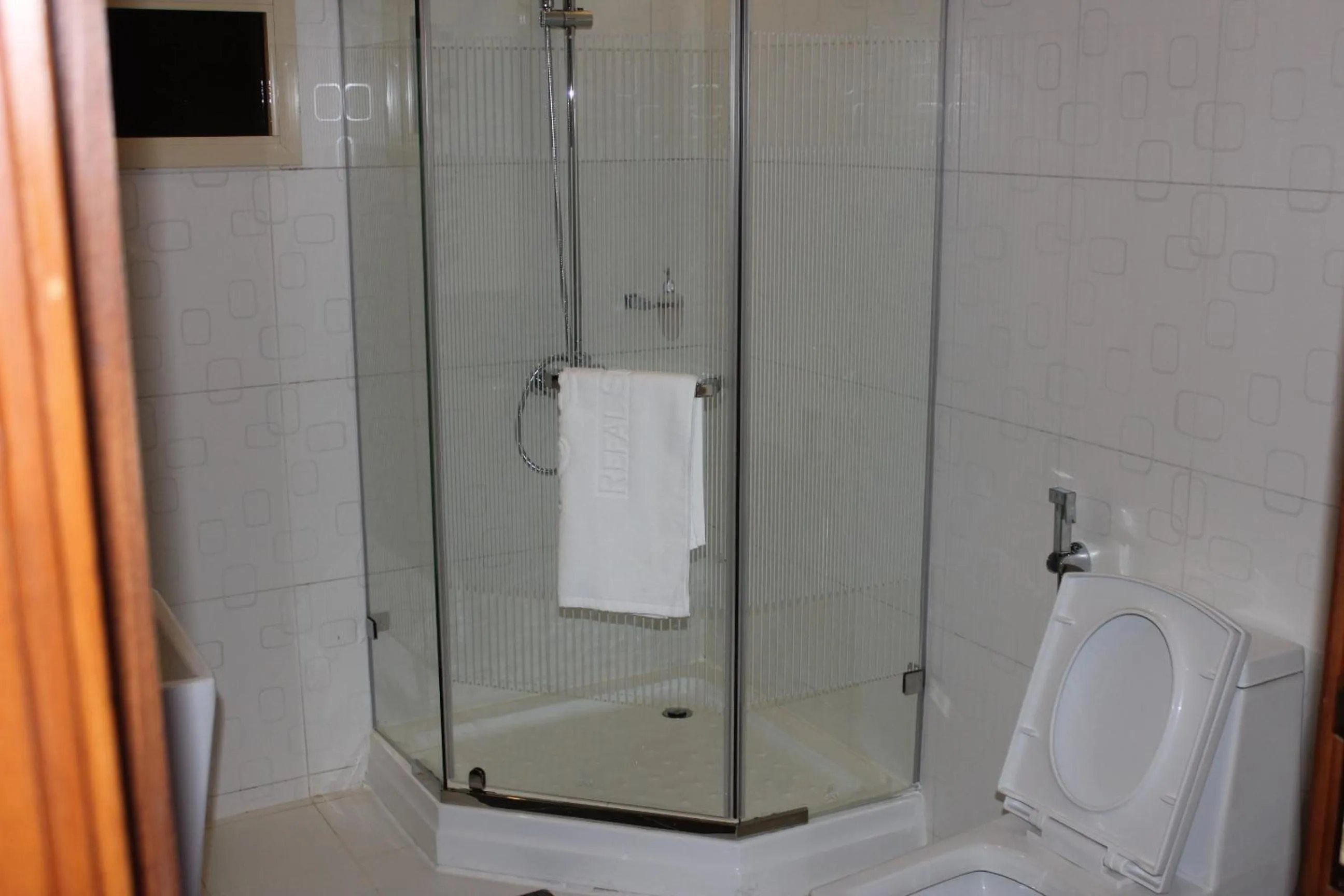 Bathroom in Refal Homes