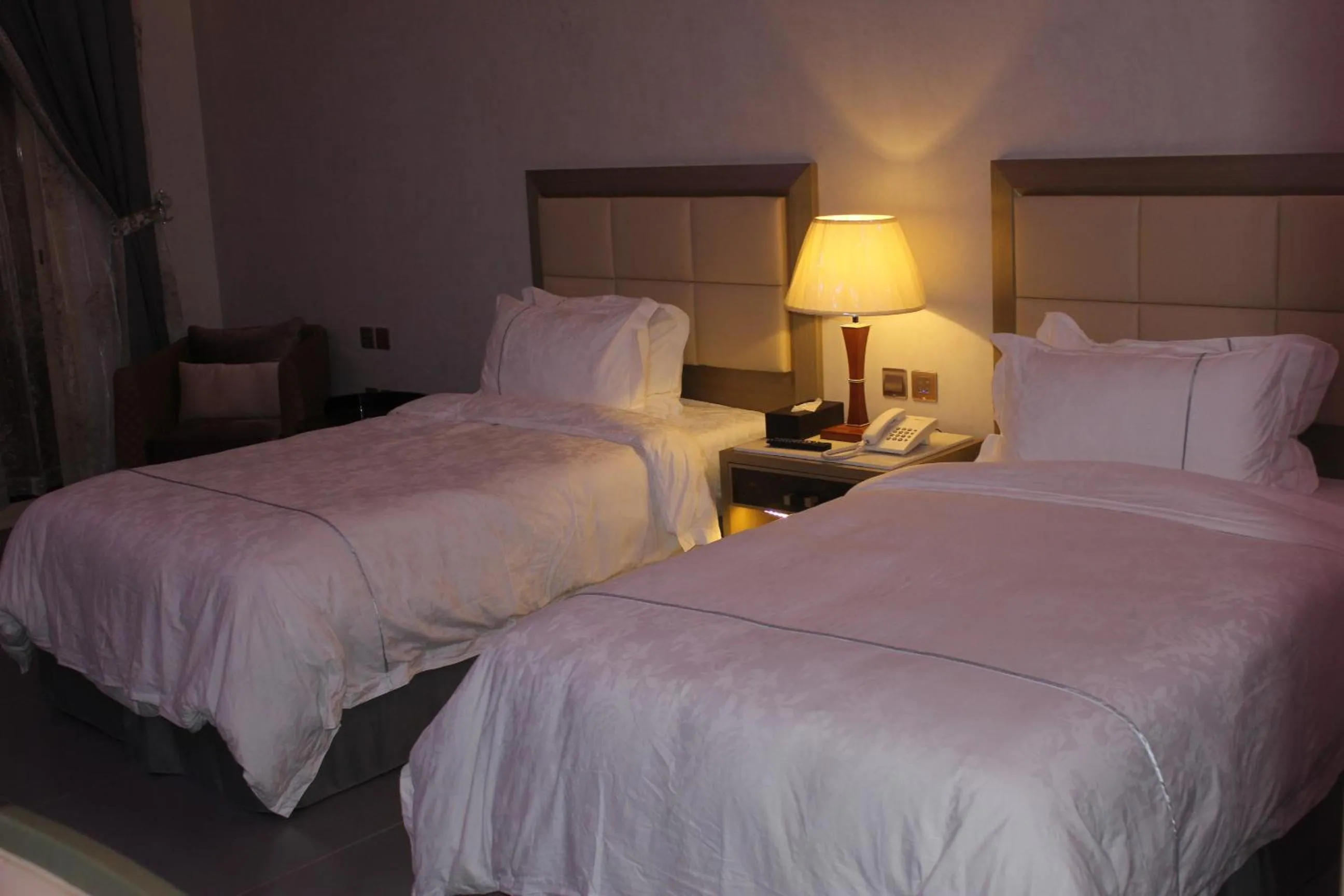 Bedroom, Bed in Refal Homes