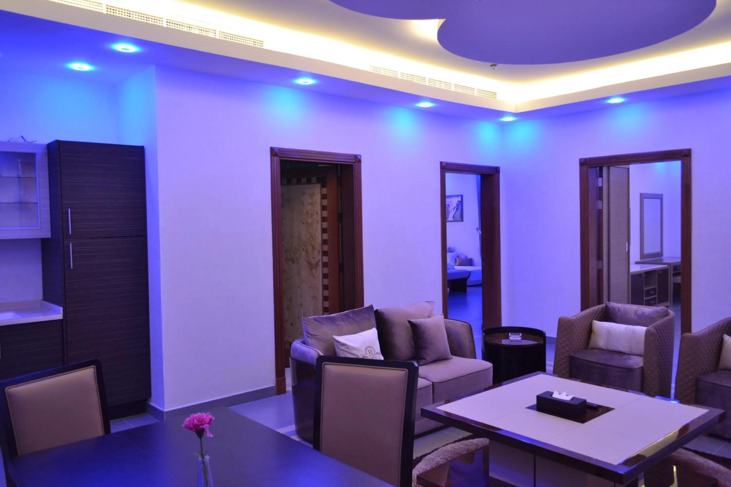 Living room in Refal Homes