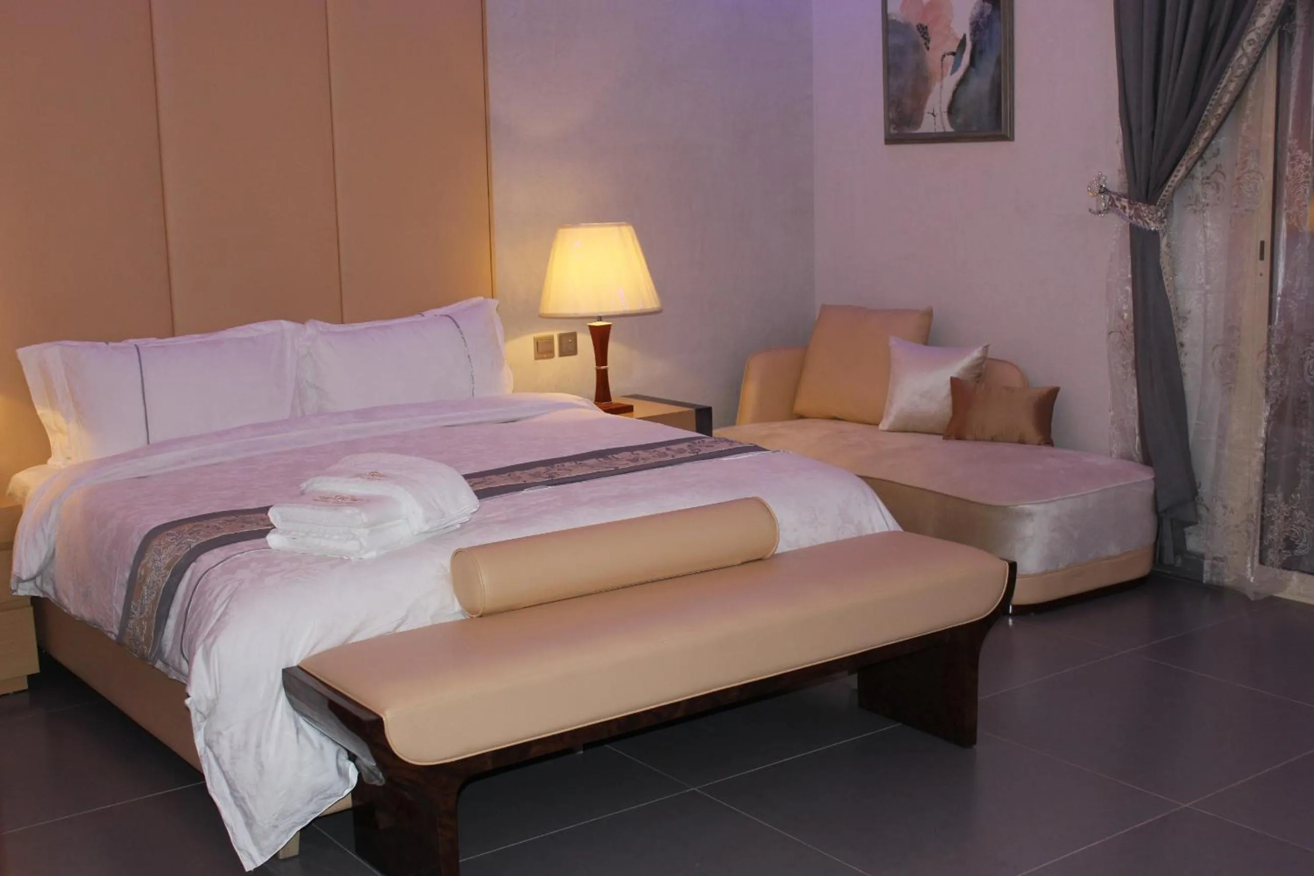 Bedroom, Bed in Refal Homes