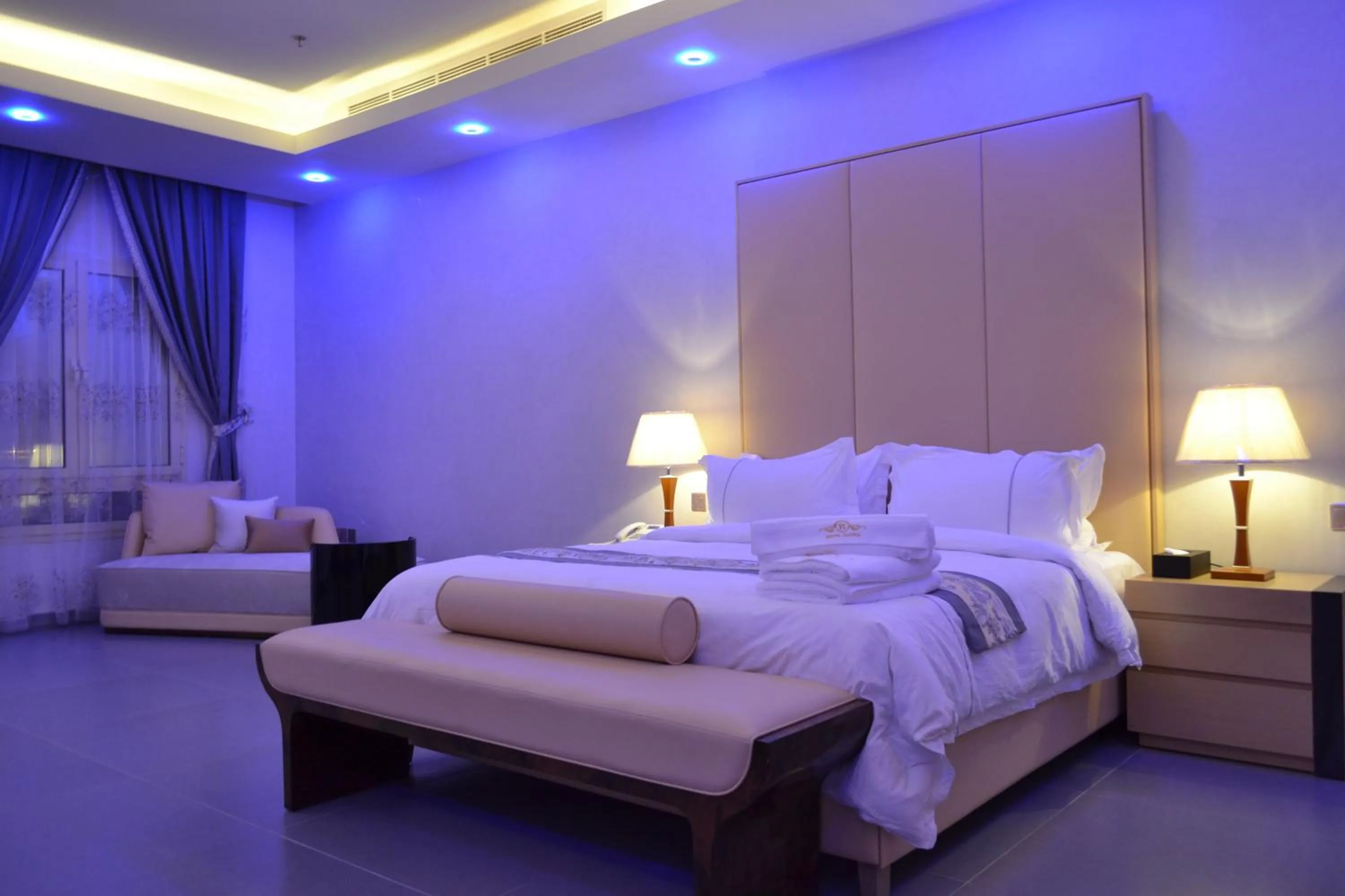 Bedroom, Bed in Refal Homes