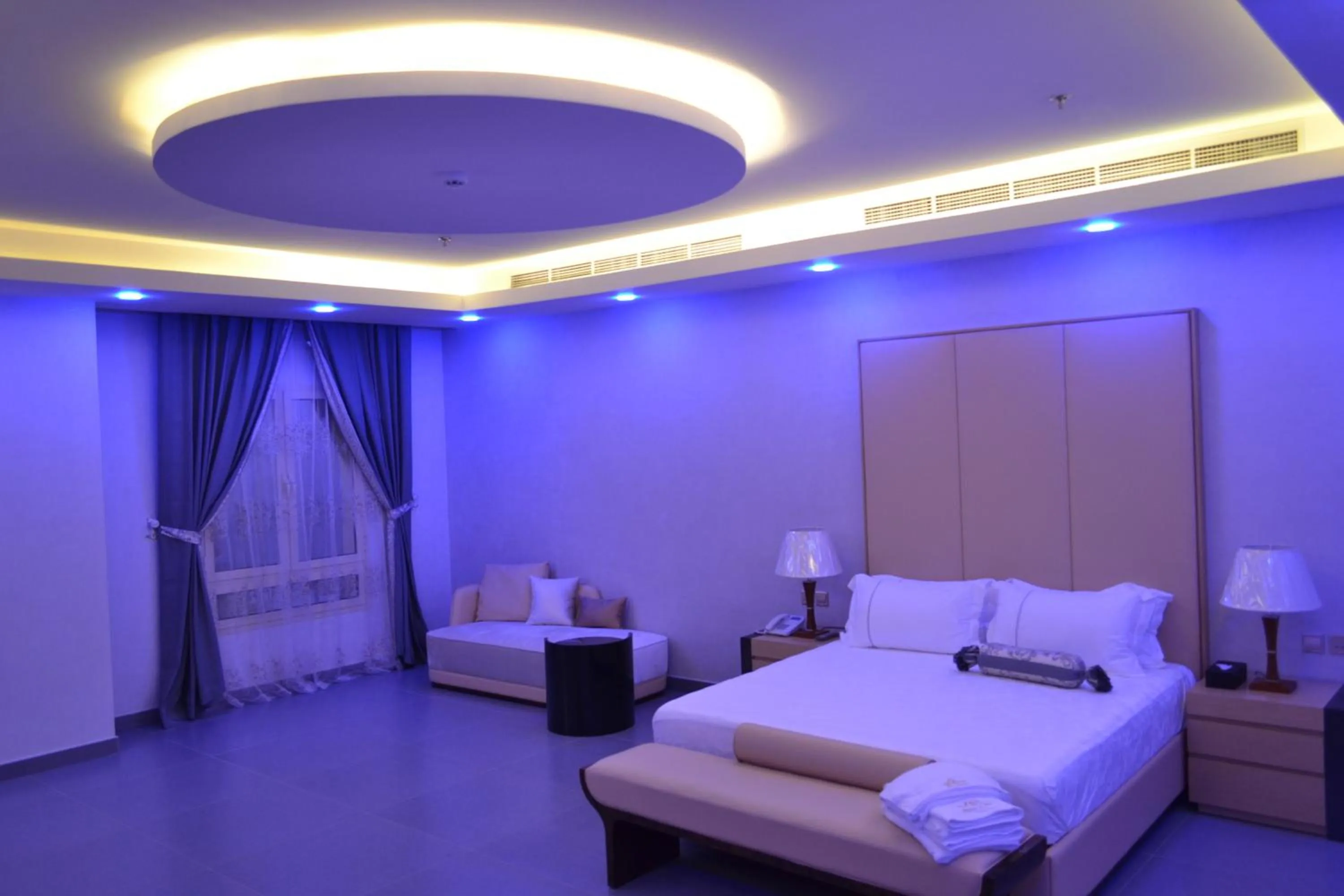 Bed in Refal Homes