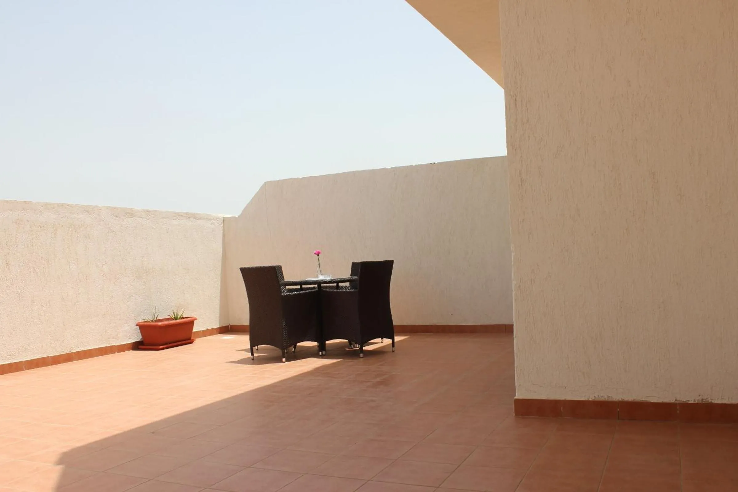 Balcony/Terrace in Refal Homes