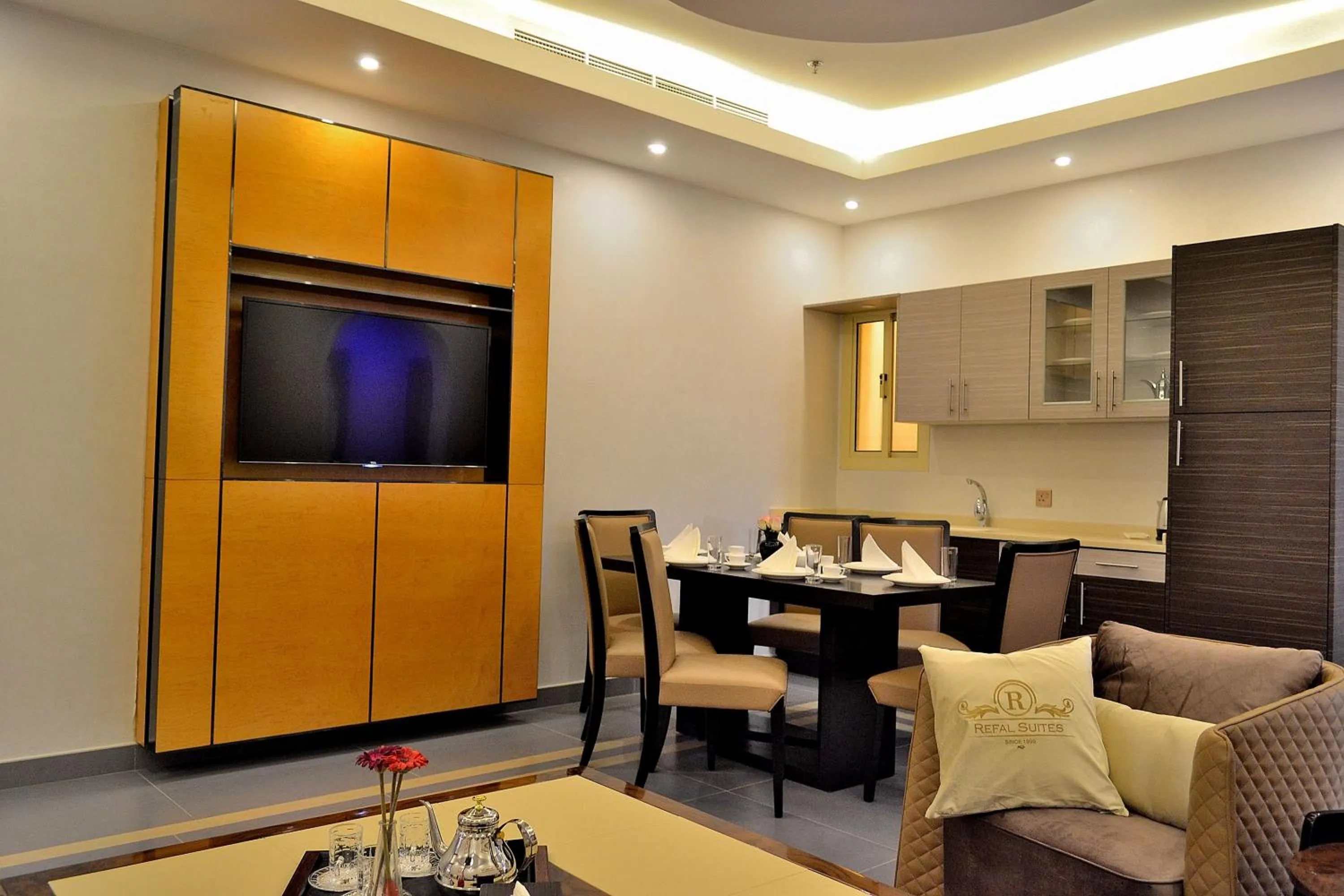 Lounge or bar in Refal Homes