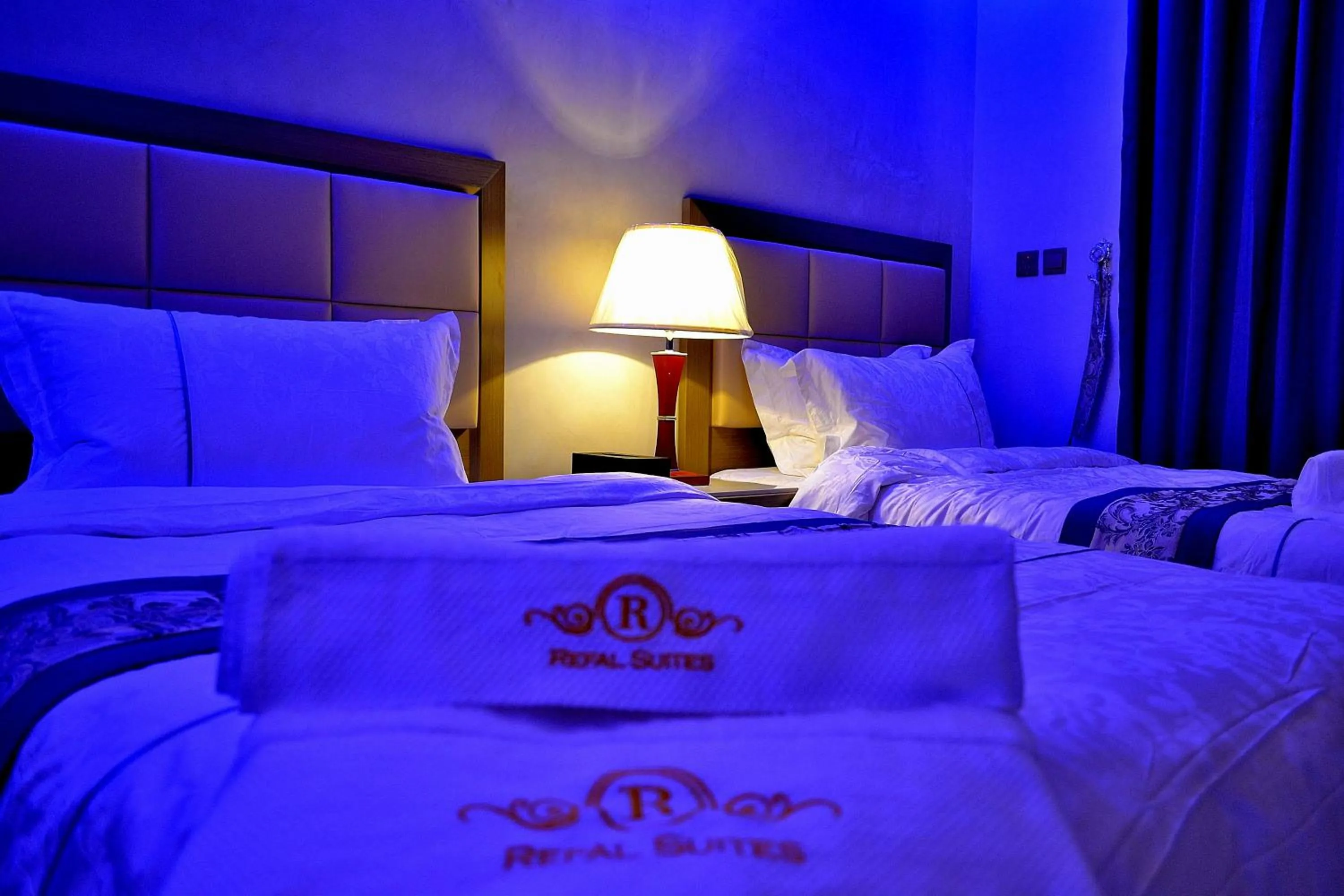 Photo of the whole room, Bed in Refal Homes