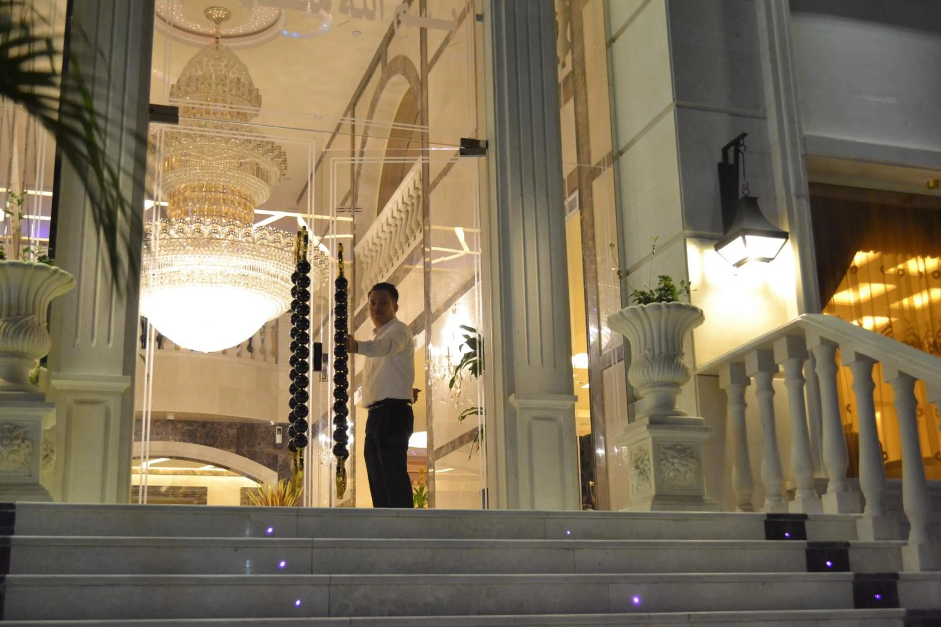 On site in Refal Homes