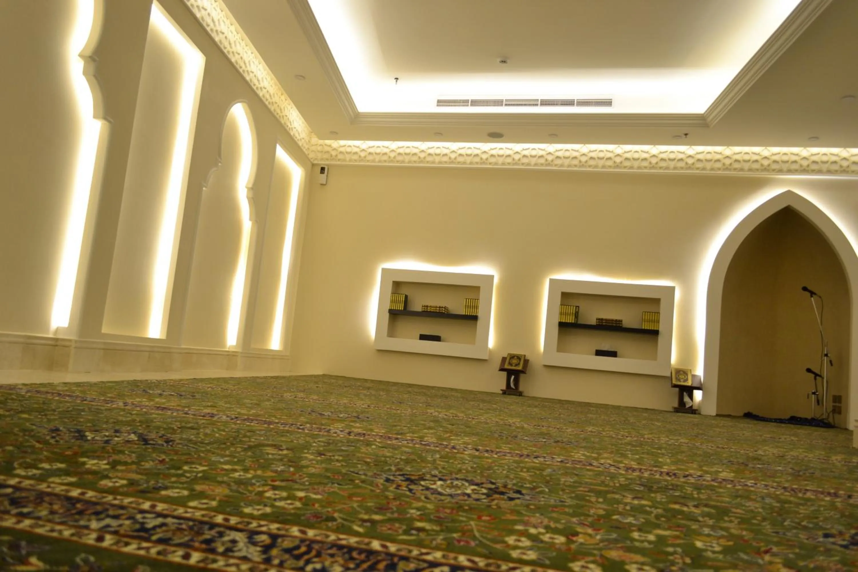 Place of worship in Refal Homes