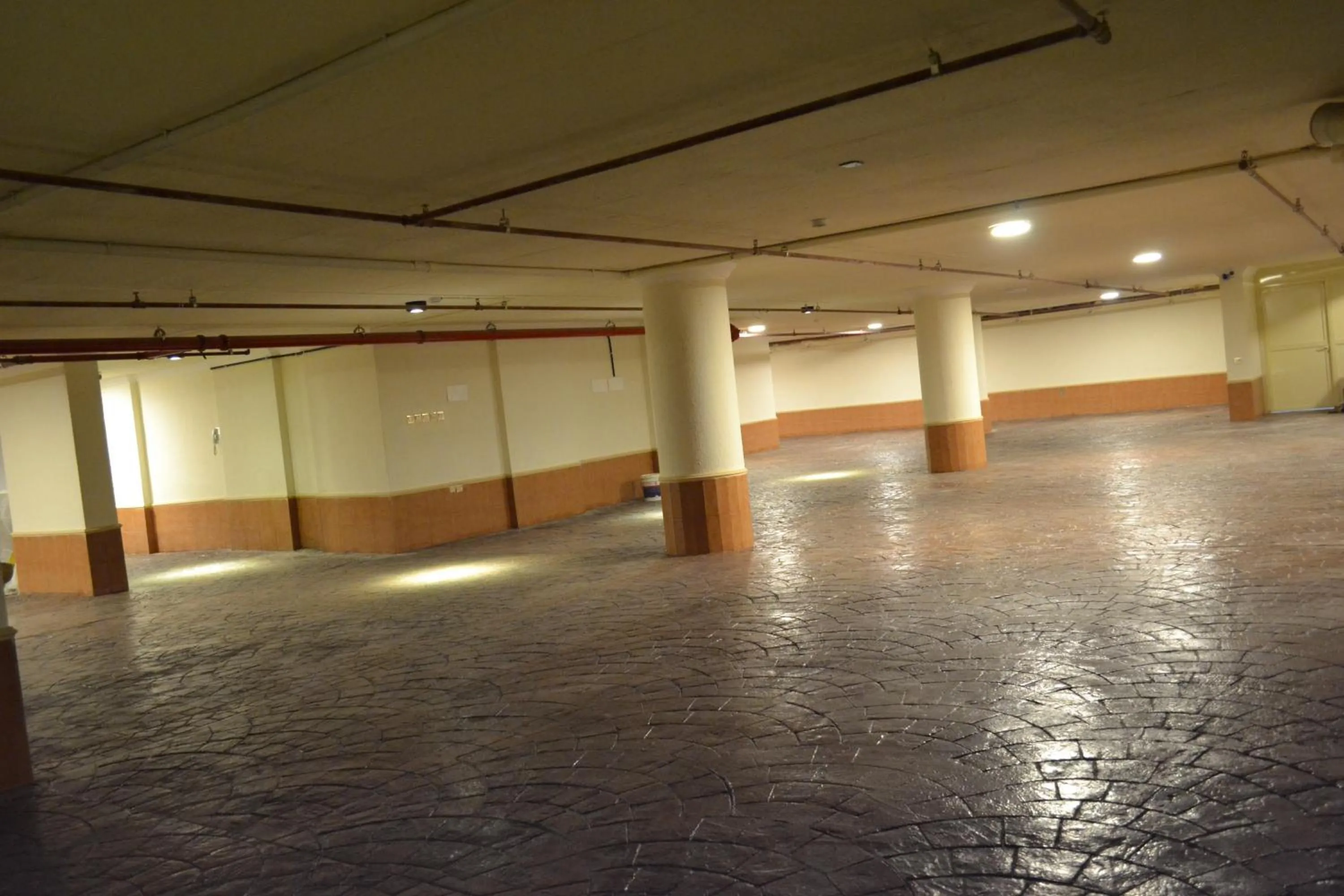 On site in Refal Homes