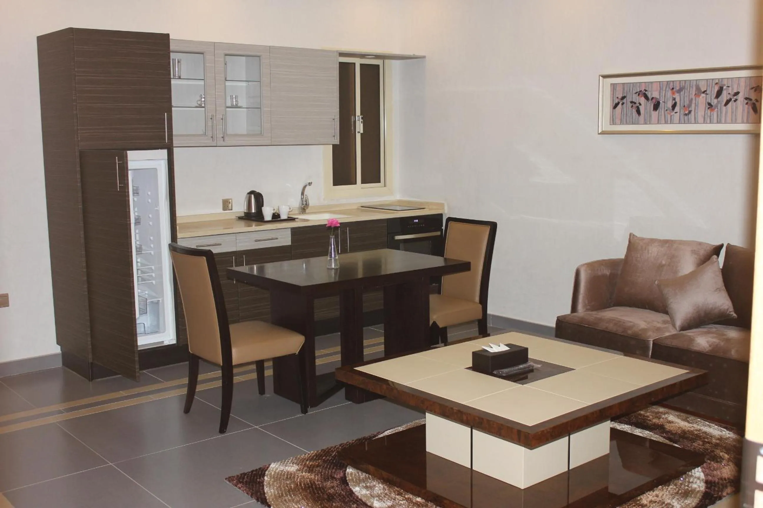 Decorative detail in Refal Homes