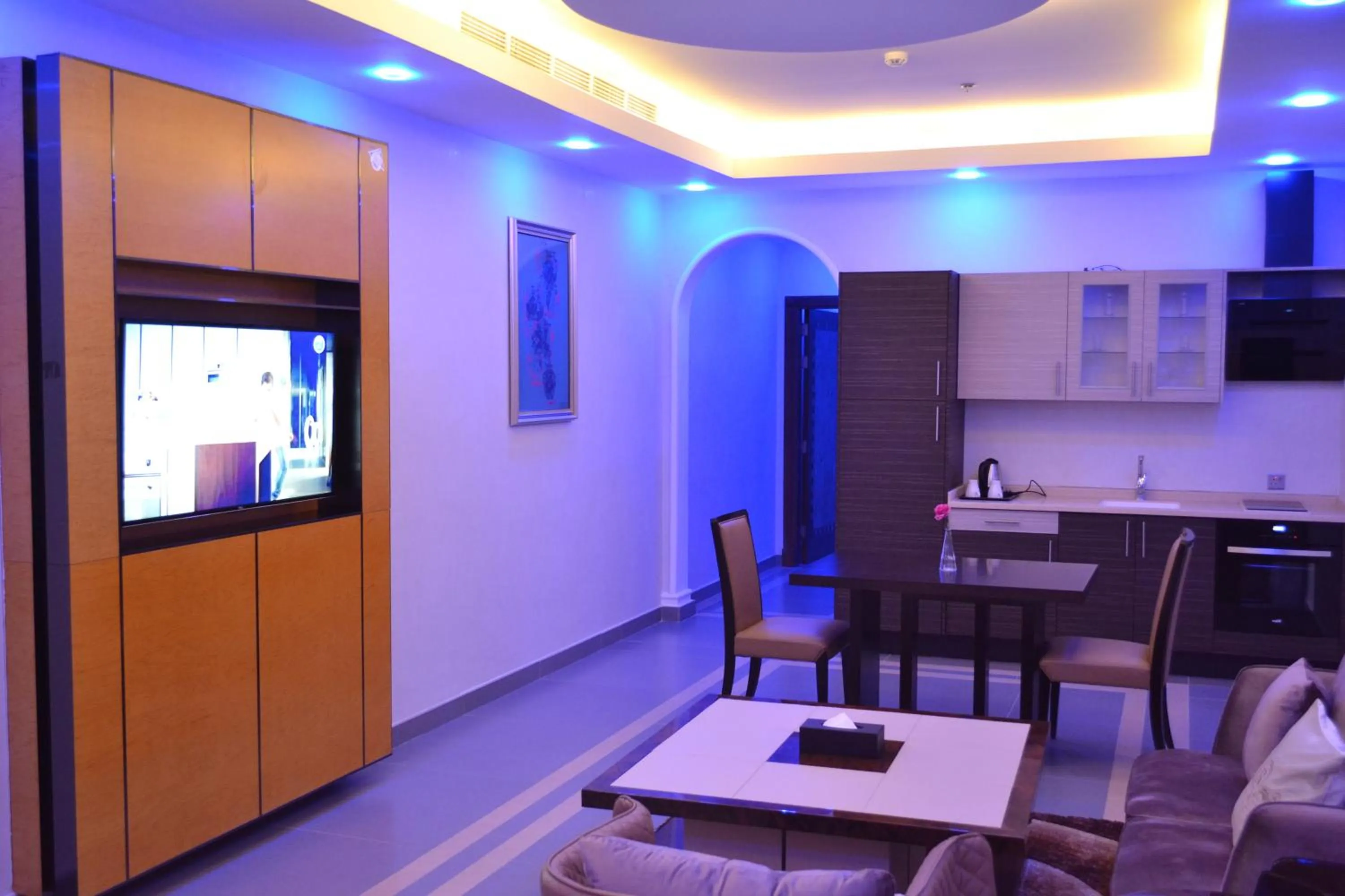 TV and multimedia in Refal Homes