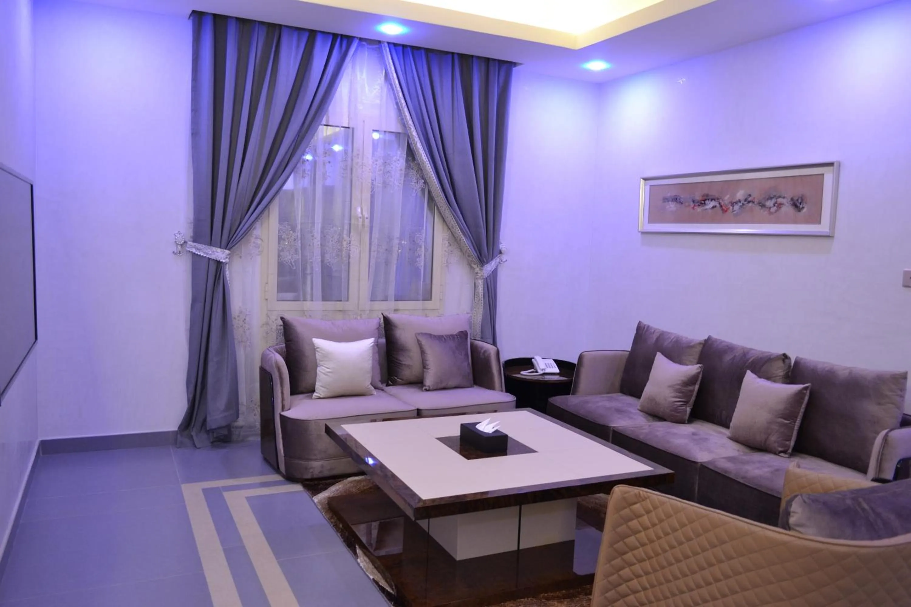 Lounge or bar in Refal Homes