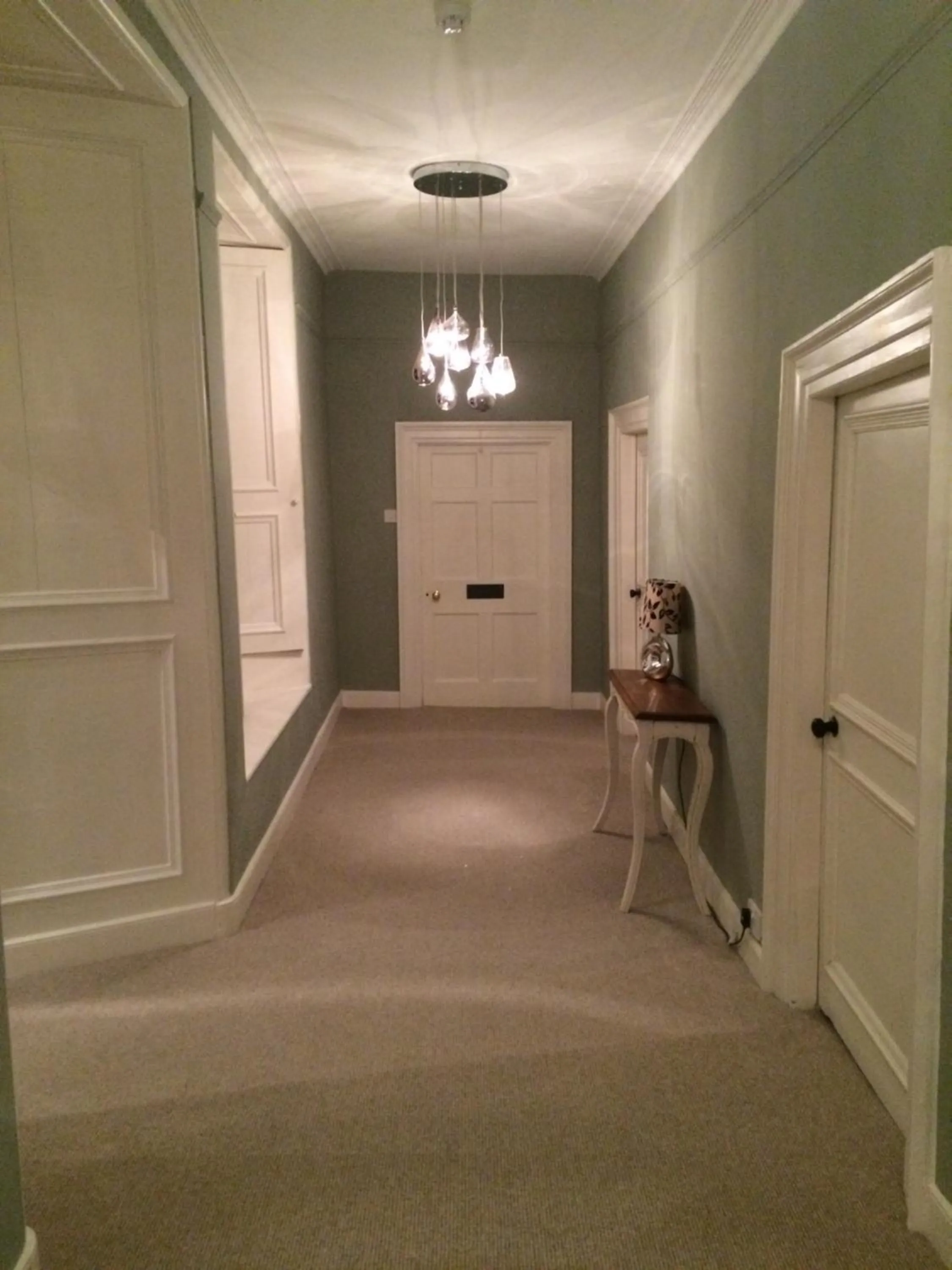 Area and facilities in Trewornan Manor