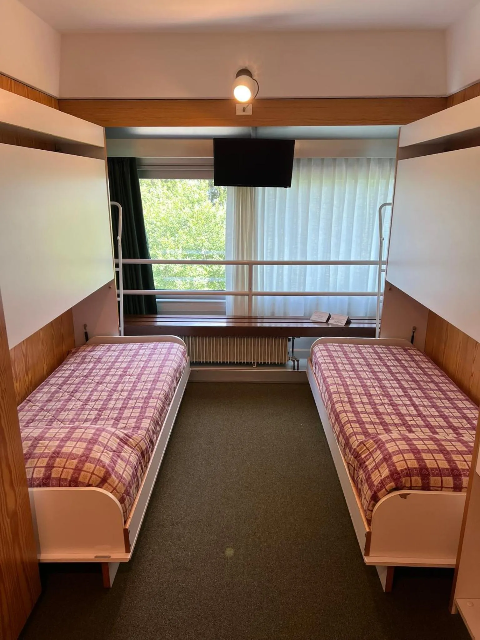 Bed in Residenza Albaré