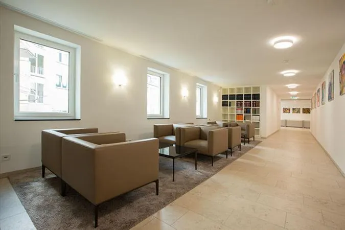 Library in Burkardushaus, Tagungszentrum am Dom