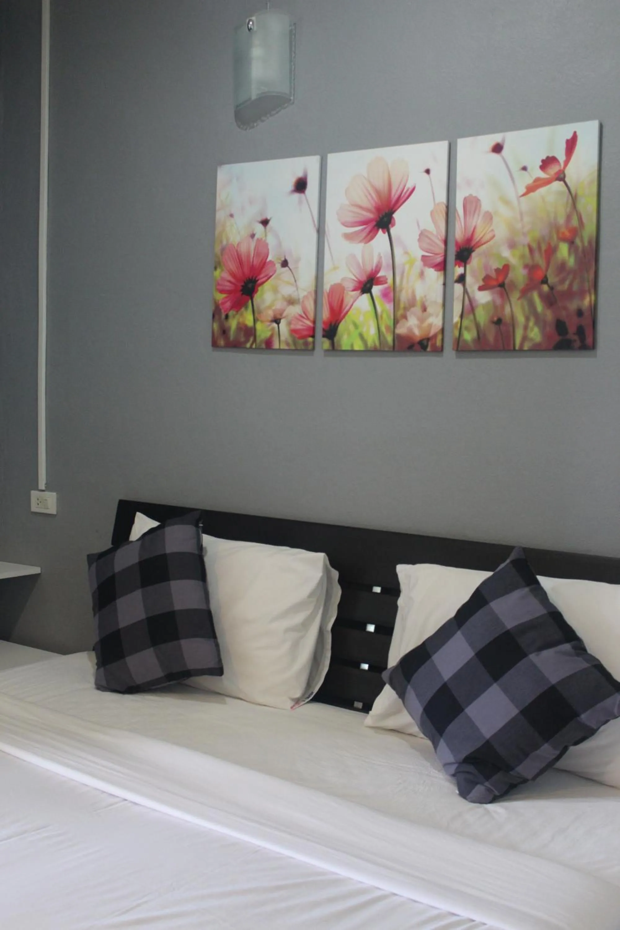 Bed in Krabi Nemo House