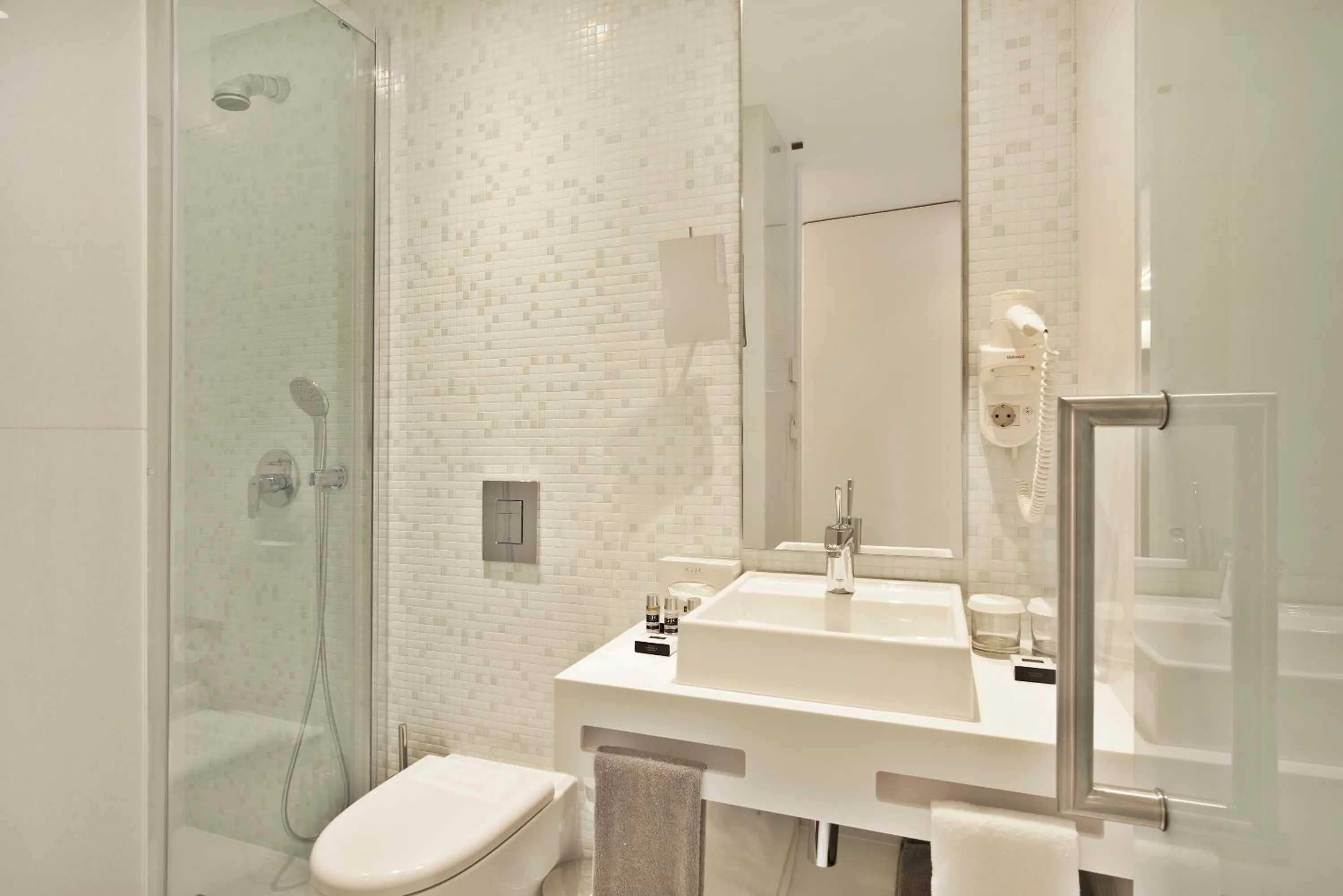 Bathroom in Hotel White Lisboa
