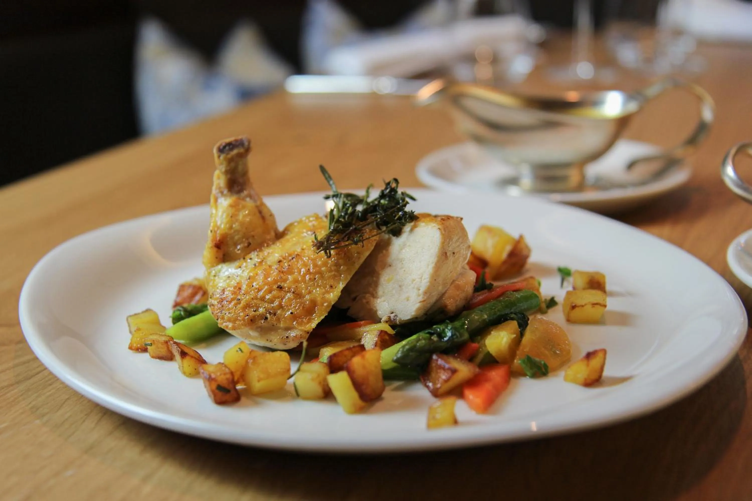 Restaurant/places to eat in Krone - das Gasthaus