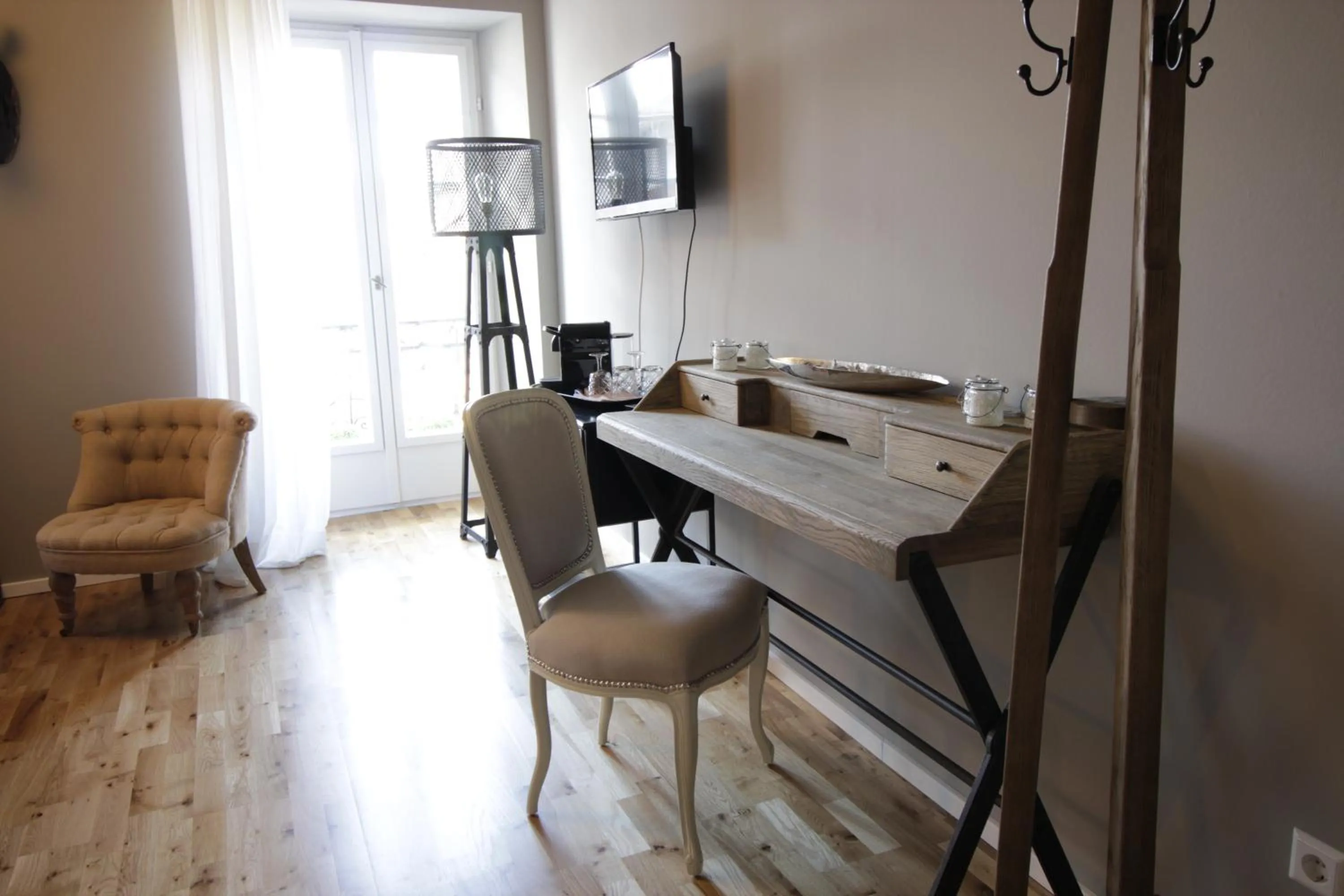 Decorative detail in Krone - das Gasthaus