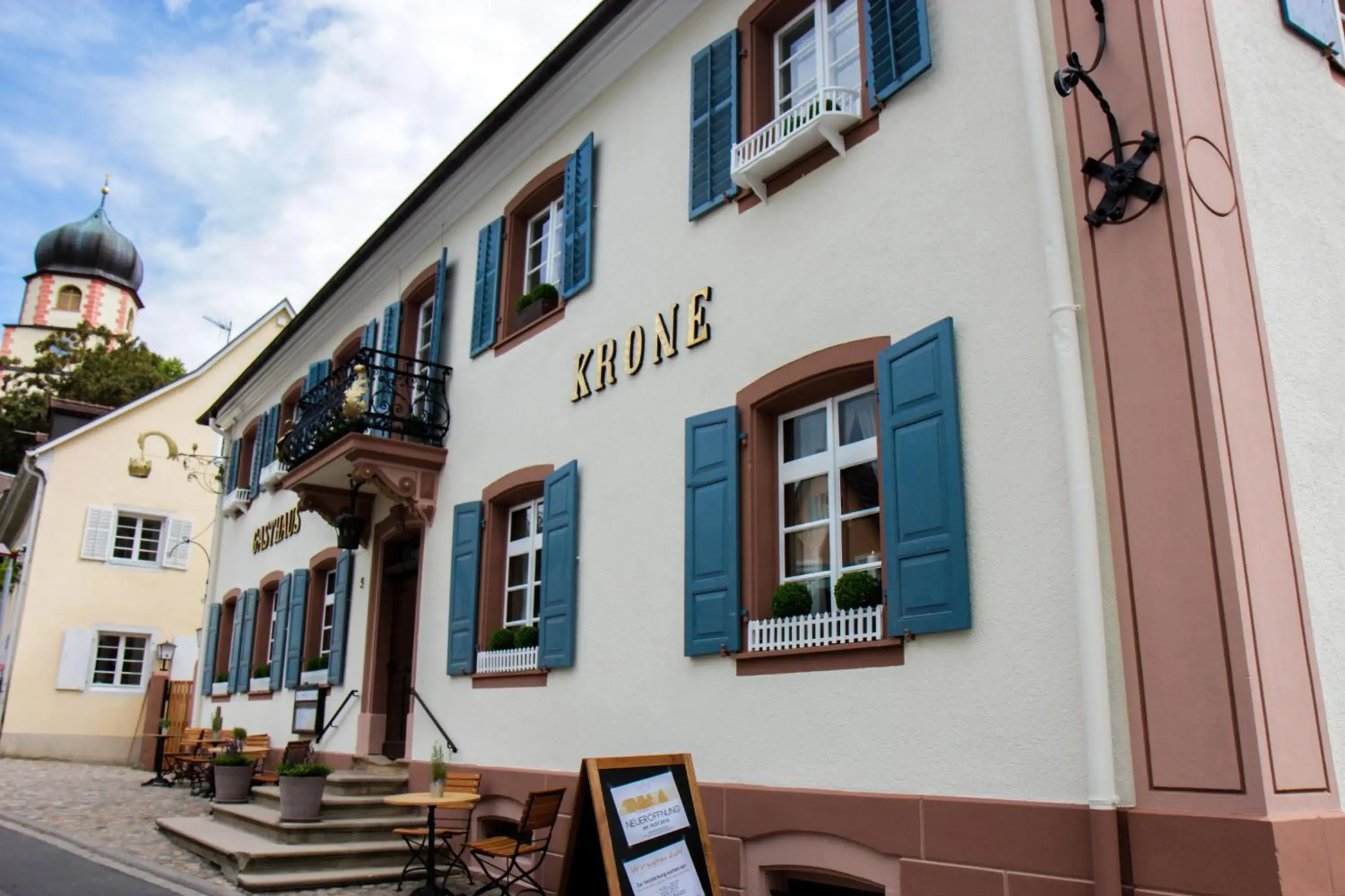 Krone - das Gasthaus Krone - das Gasthaus