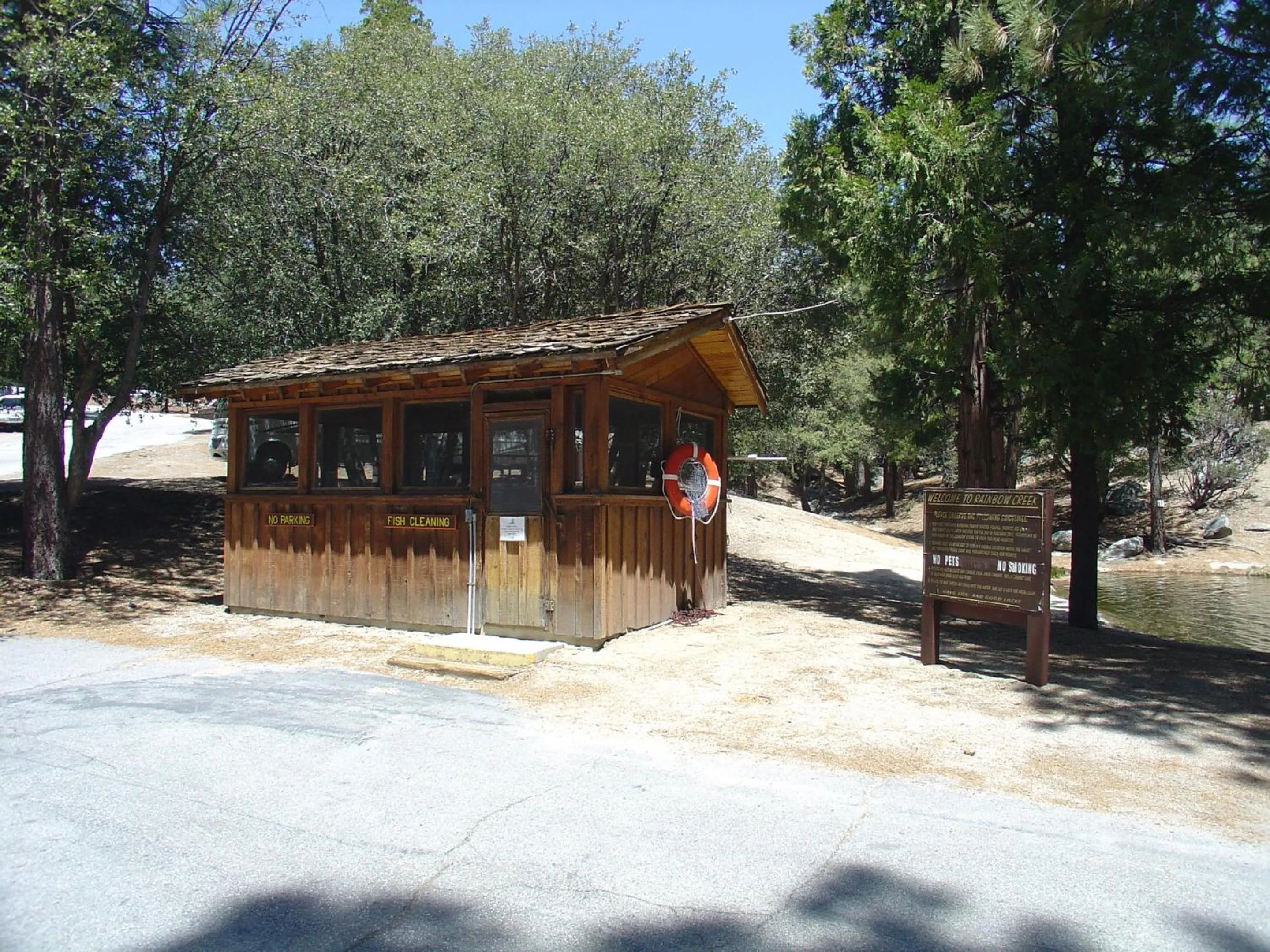 Idyllwild Camping Resort Cottage